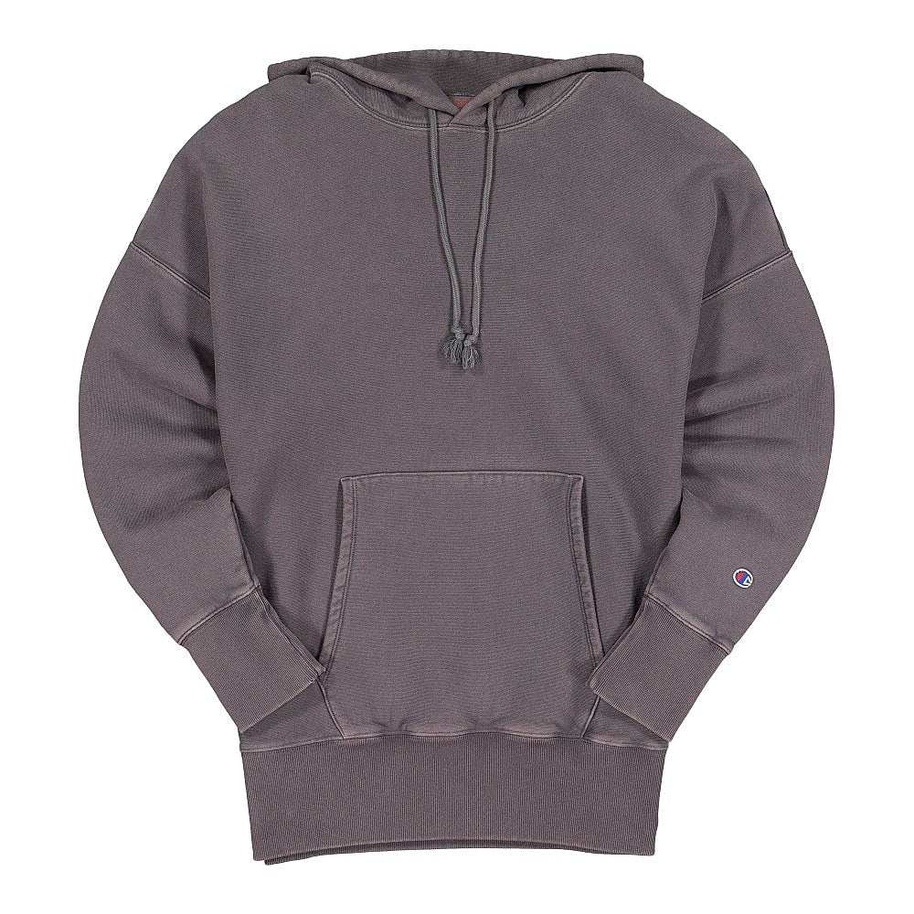 Champion Hooded Sweatshirt Dark Grey Hoodies 214925-BS551 | Overkill