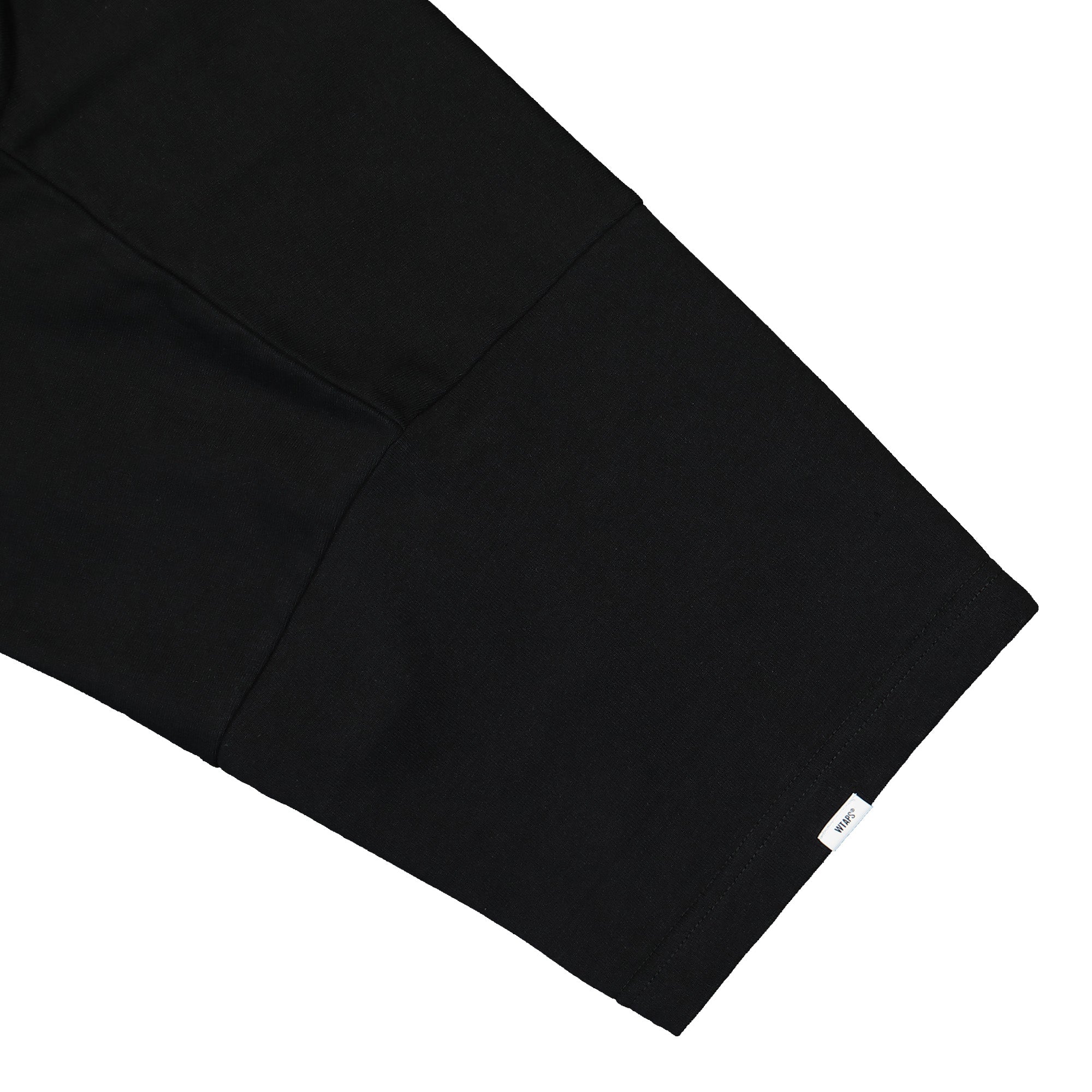 WTAPS OBJ 03 / SS / Cotton. Mon Black T-Shirts Detailfoto | Overkill