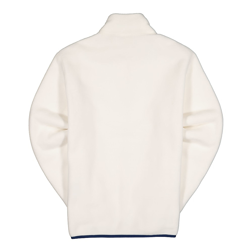 Champion Half Zip Top White Sweatshirts Material | Overkill