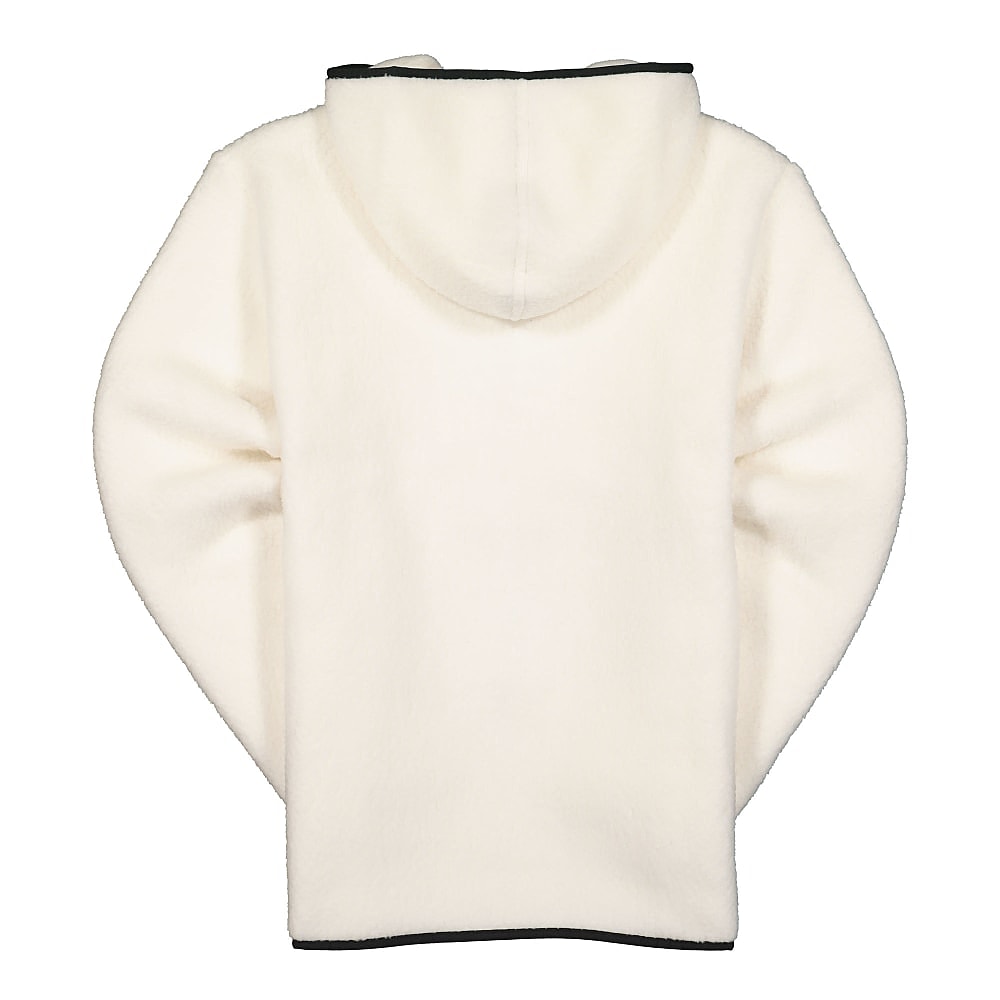 Champion Hooded Half Zip Top White Hoodies Material | Overkill