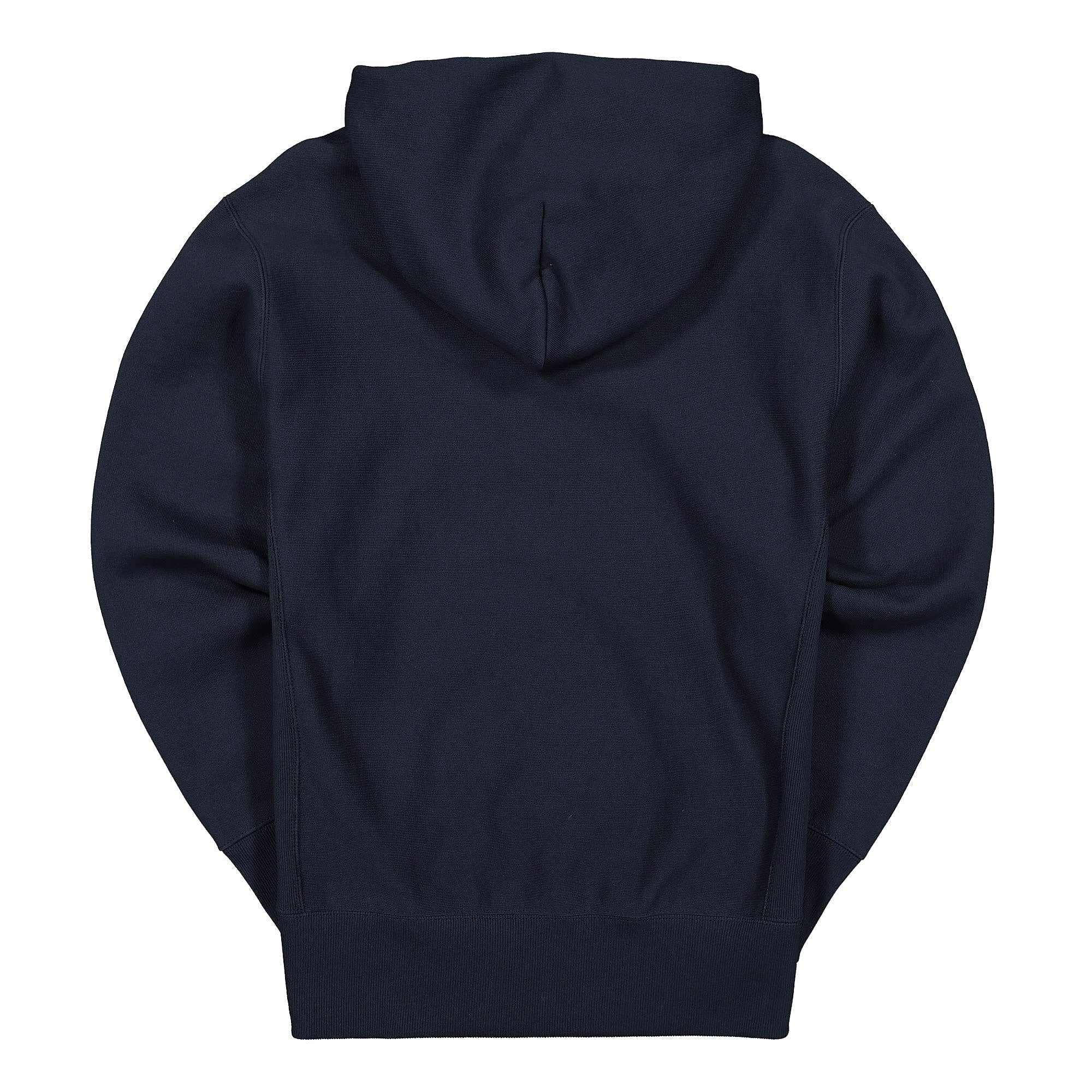 Champion Hooded Sweatshirt Navy Hoodies Material | Overkill