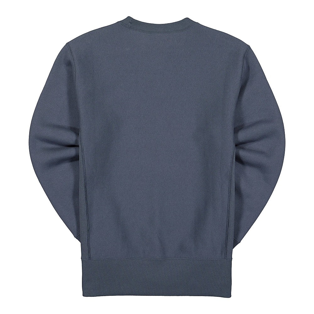Champion Crewneck Sweatshirt Grey Sweatshirts Material | Overkill