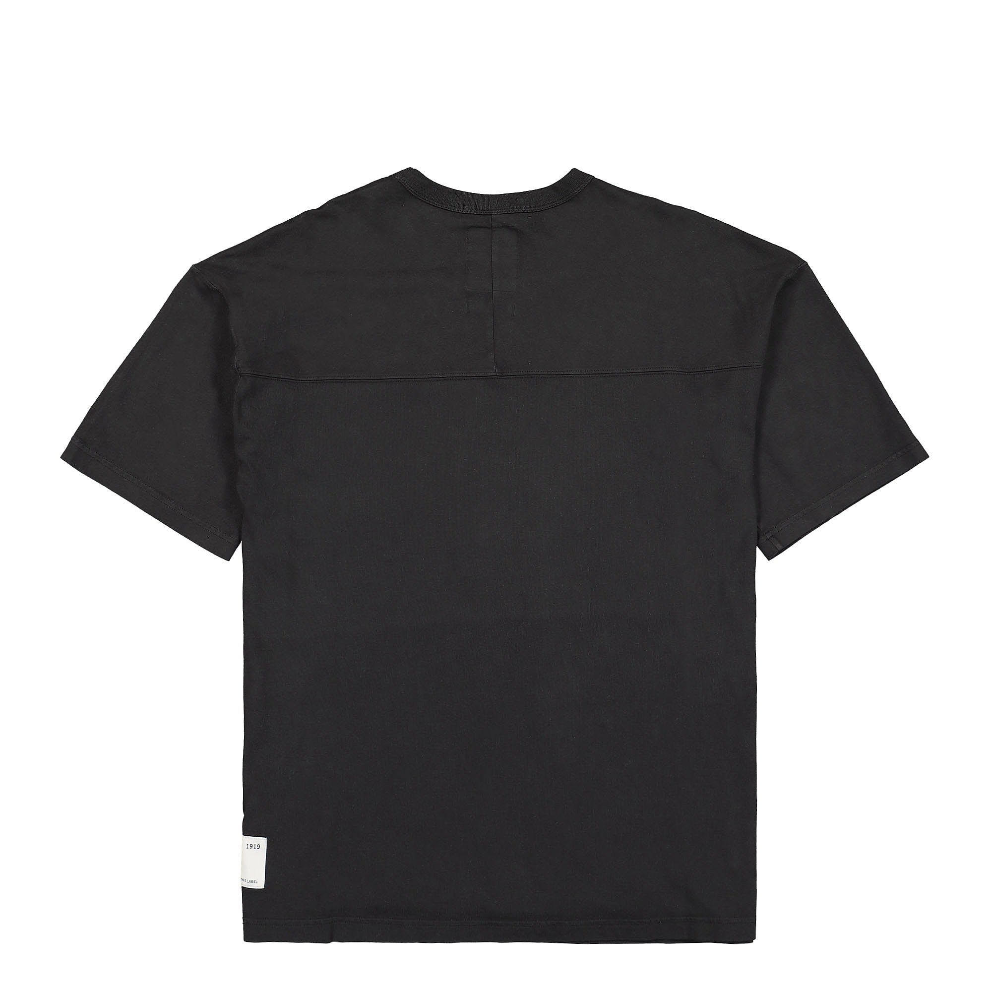 Champion Crewneck T-Shirt Black T-Shirts Material | Overkill