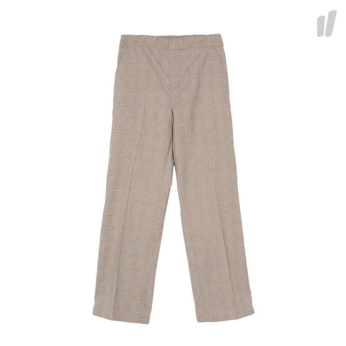 Stussy Wmns Jude Standard Trouser Grey Casual Pants 216062 / 0008 | Overkill