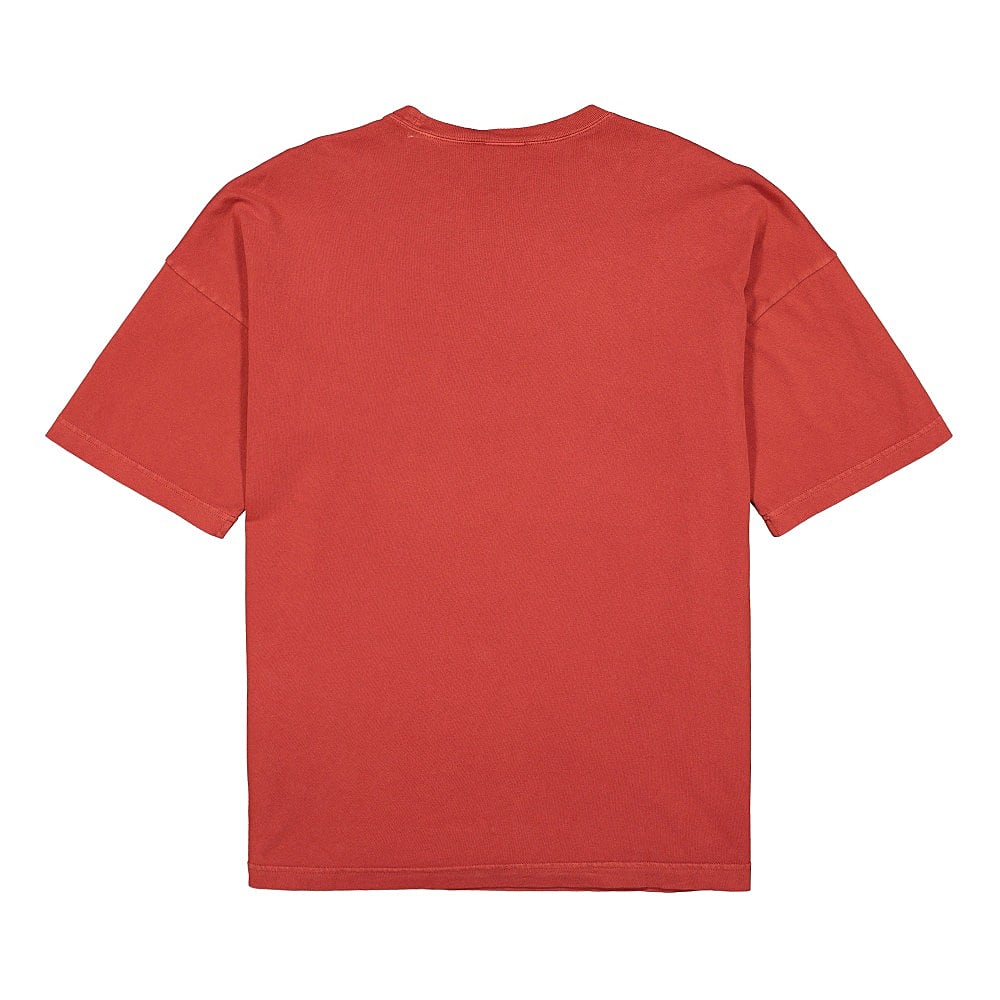 Champion Crewneck T-Shirt Red T-Shirts Material | Overkill