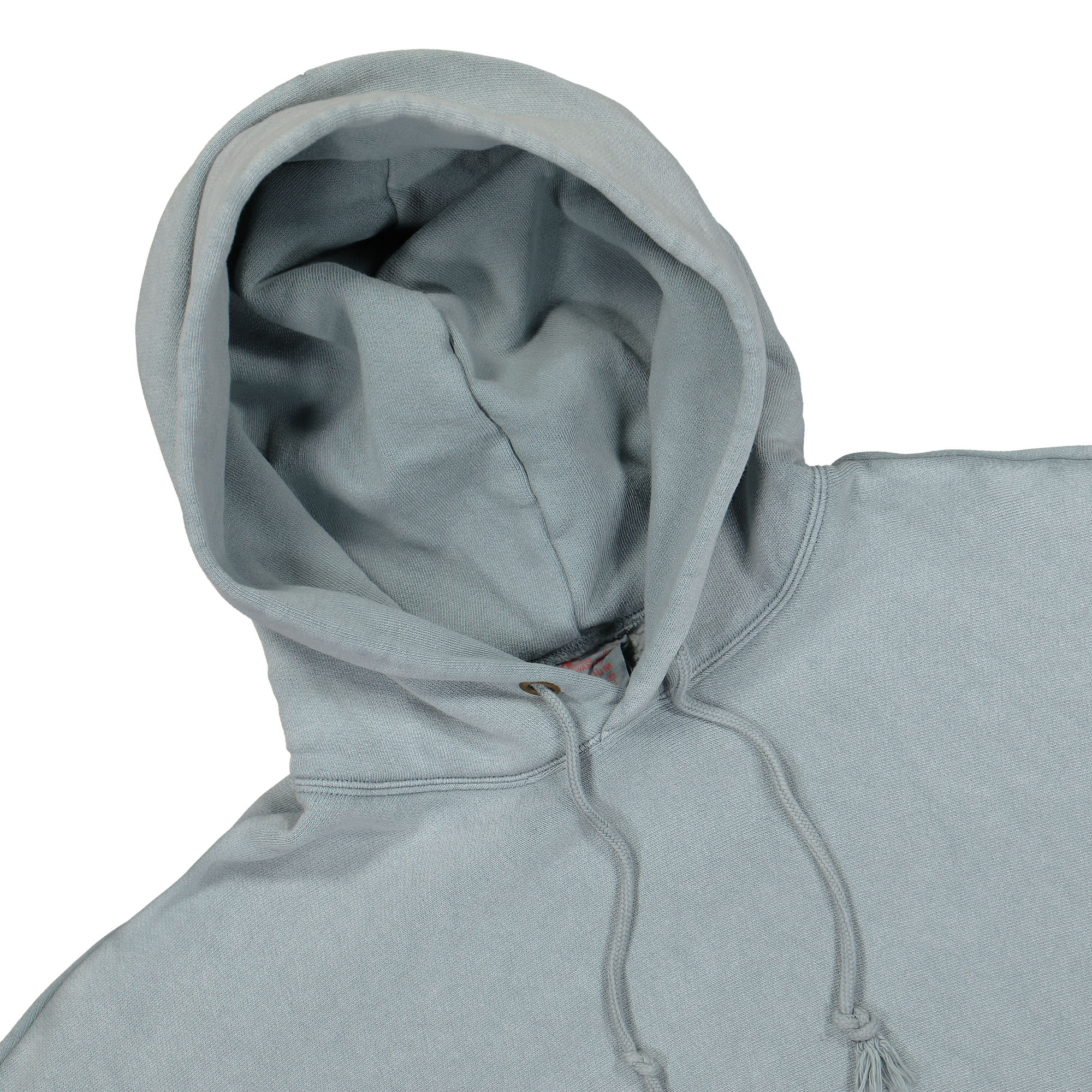 Champion Hooded Sweatshirt Green Hoodies Close-up | Overkill