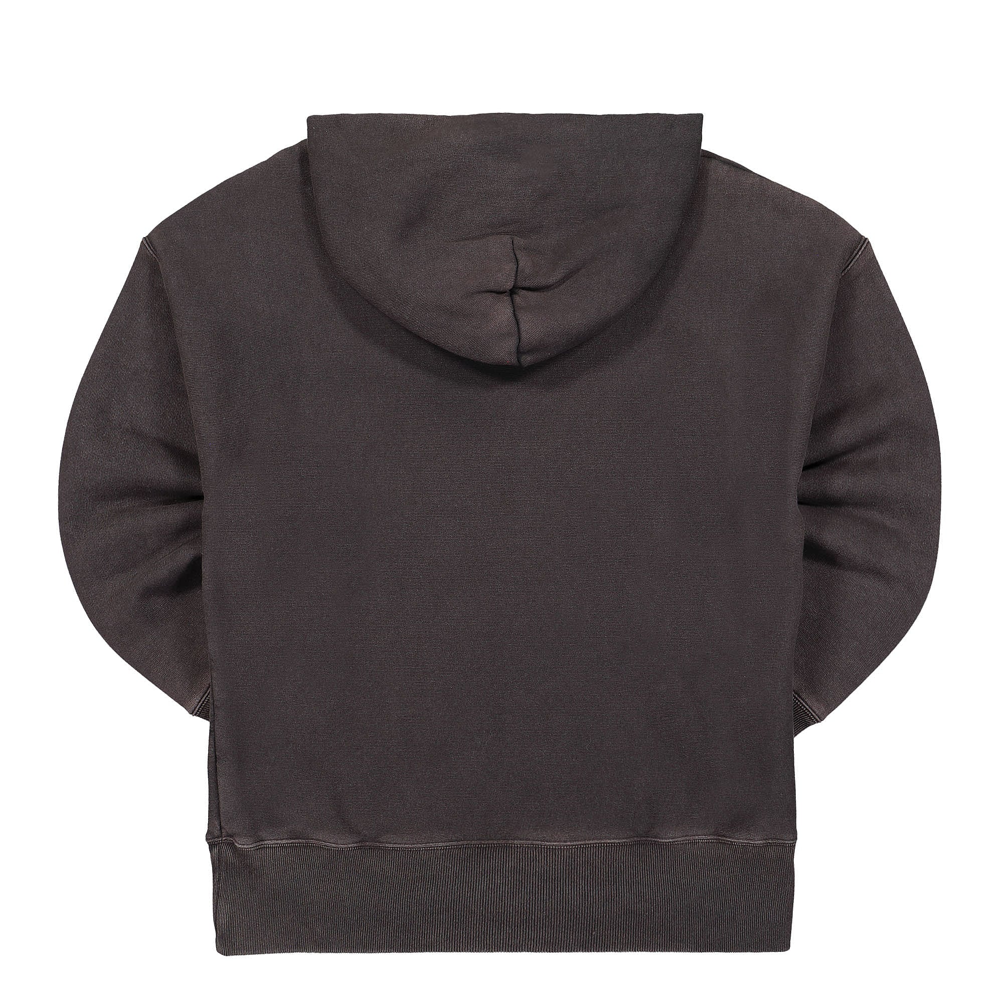 Champion Hooded Sweatshirt Black Hoodies Material | Overkill