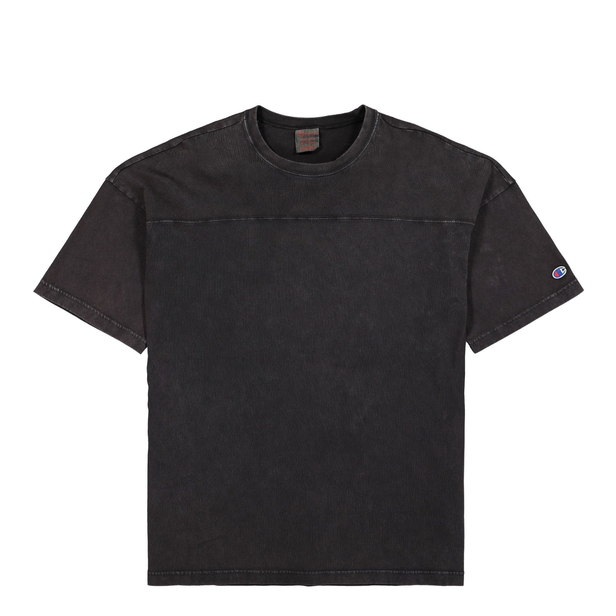 Champion Crewneck T-Shirt Black T-Shirts 216492-KK001 | Overkill