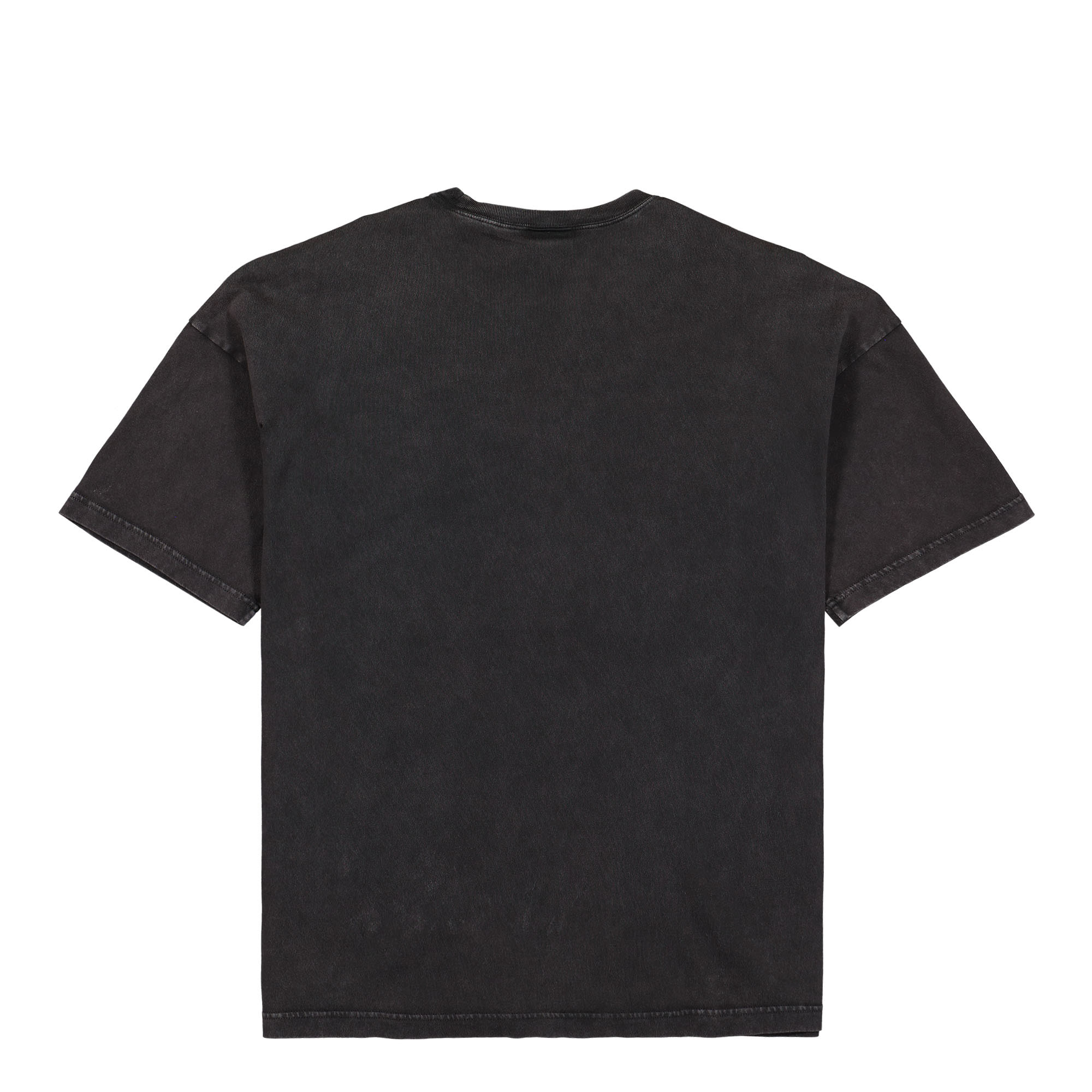 Champion Crewneck T-Shirt Black T-Shirts Material | Overkill
