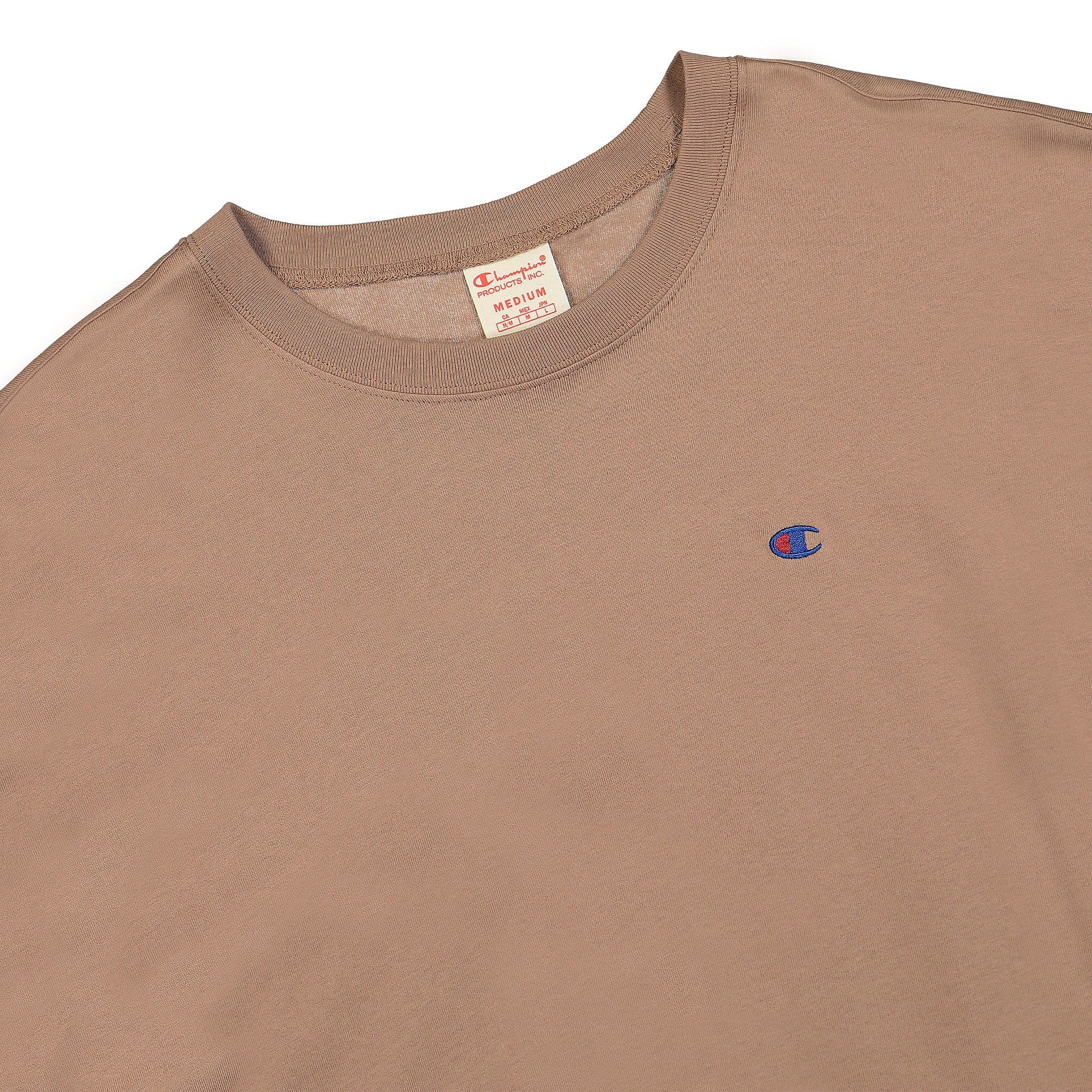 Champion Crewneck T-Shirt BVF T-Shirts Close-up | Overkill