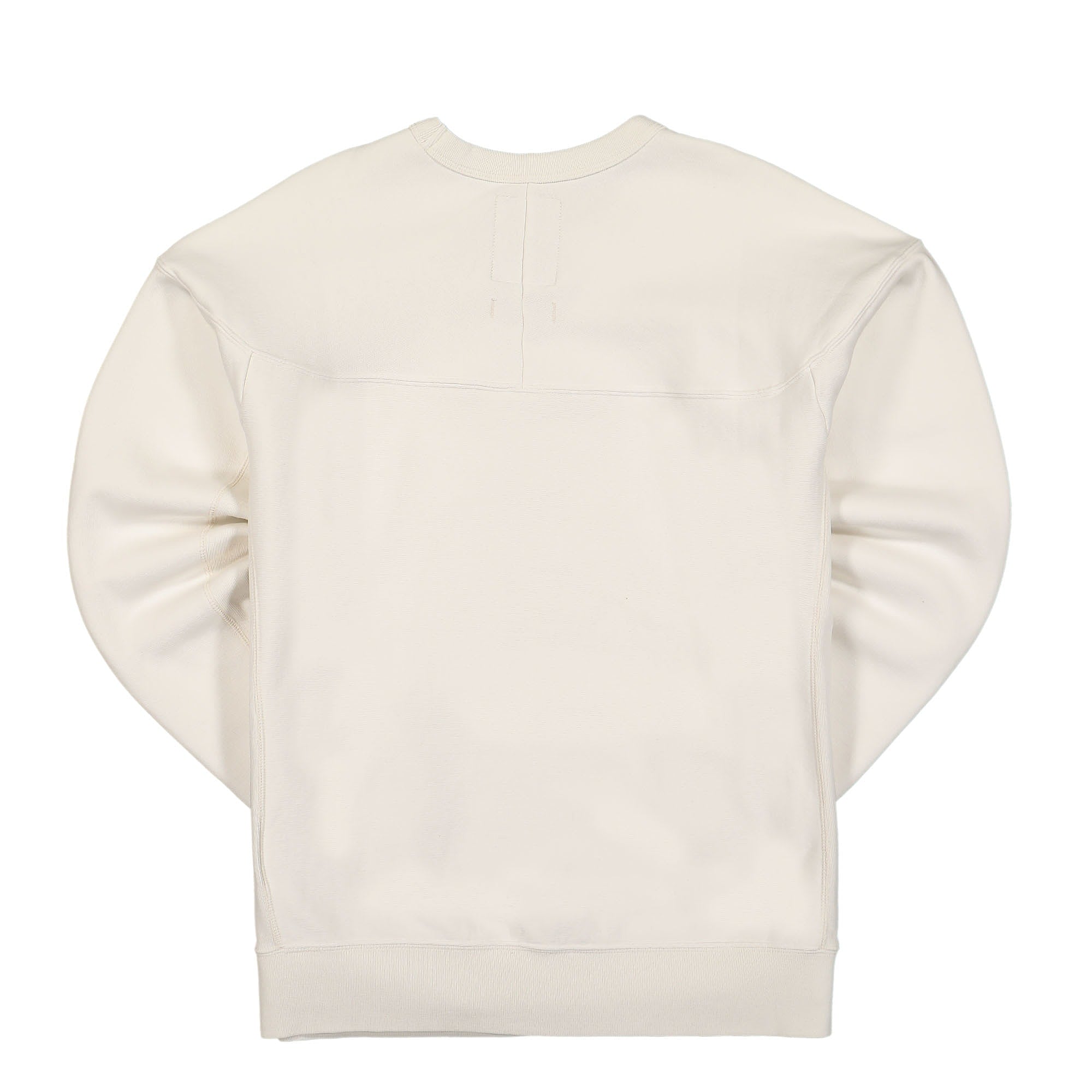 Champion Crewneck Sweatshirt White Sweatshirts Material | Overkill
