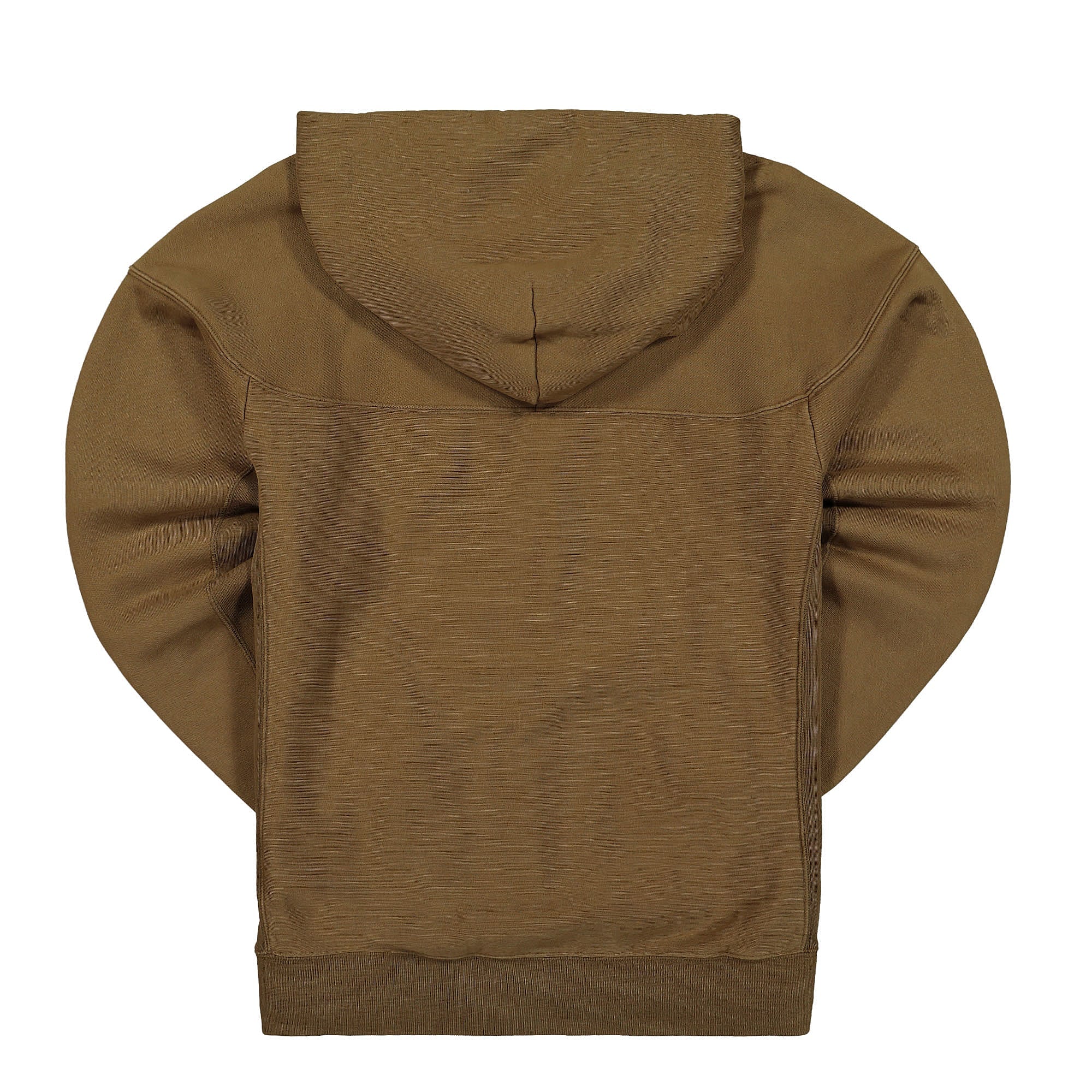 Champion Hooded Sweatshirt Brown Hoodies Material | Overkill