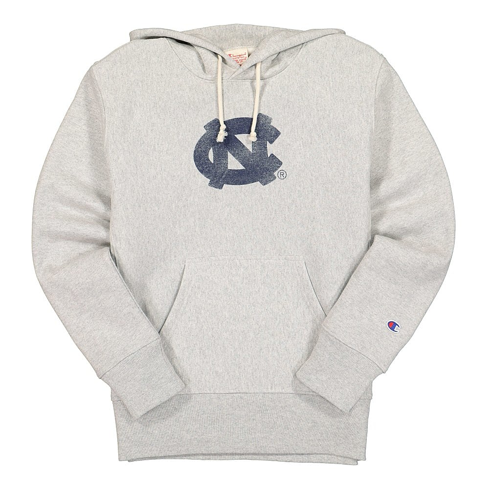 Champion Hooded Sweatshirt Grey Hoodies 216682-EM004 | Overkill