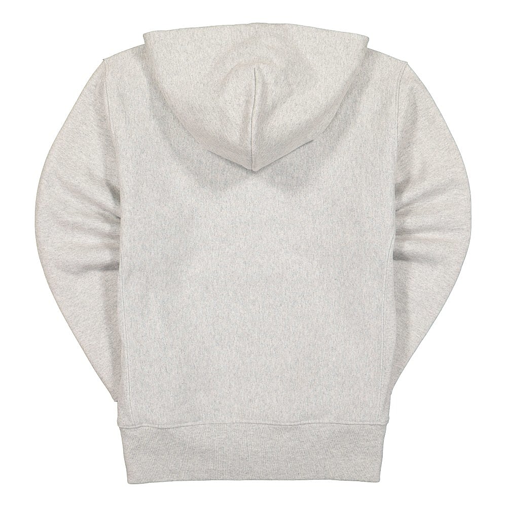 Champion Hooded Sweatshirt Grey Hoodies Material | Overkill