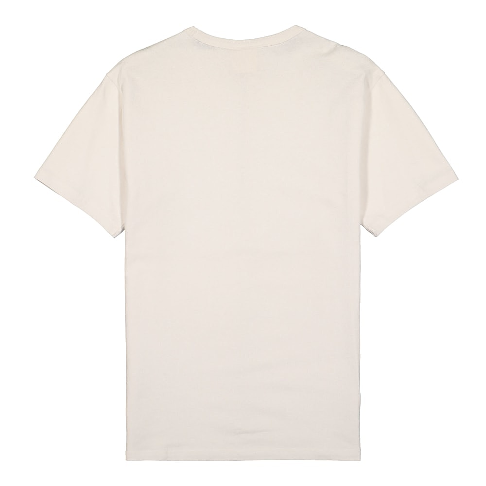 Champion Crewneck Tee White T-Shirts Material | Overkill