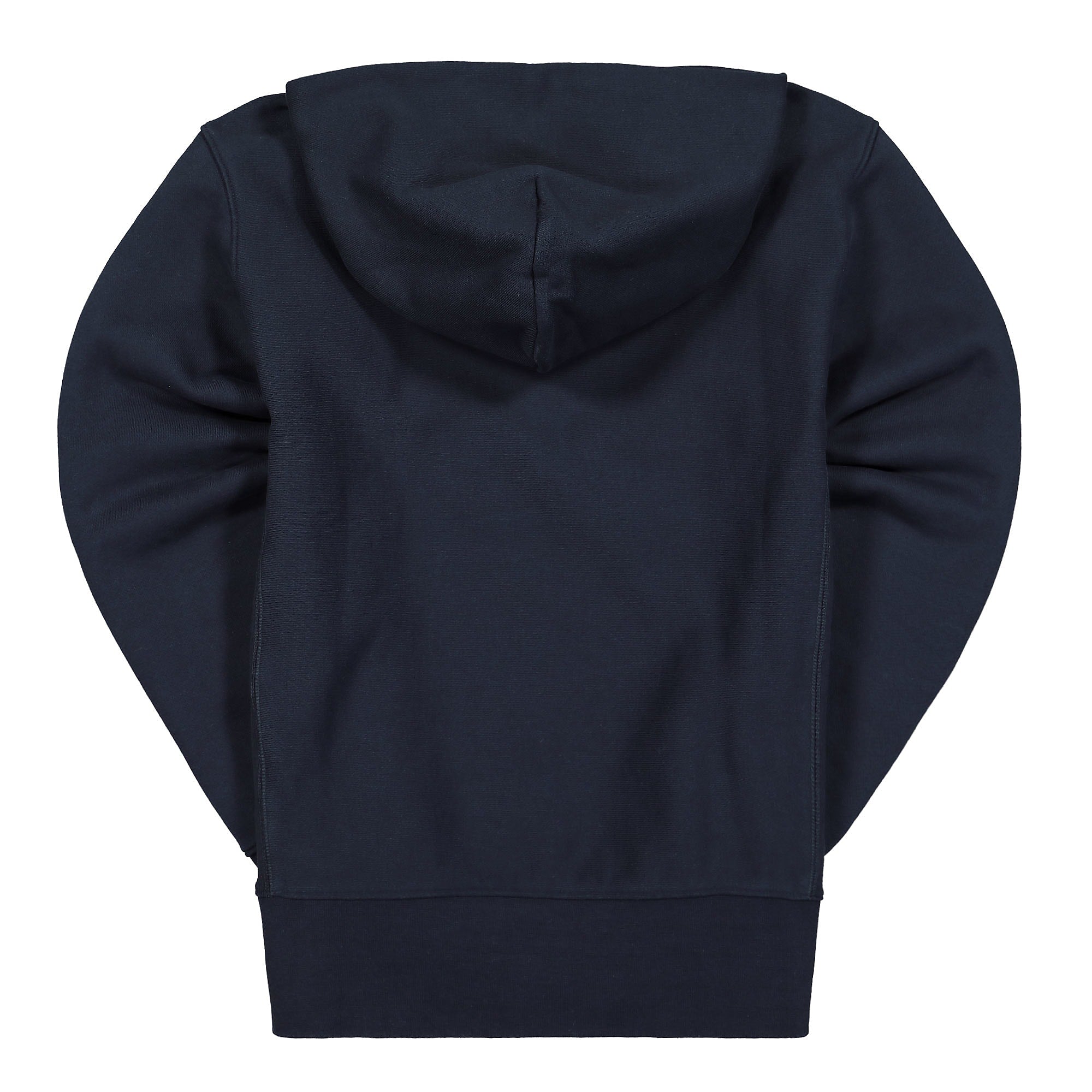 Champion Hooded Sweatshirt Navy Hoodies Material | Overkill