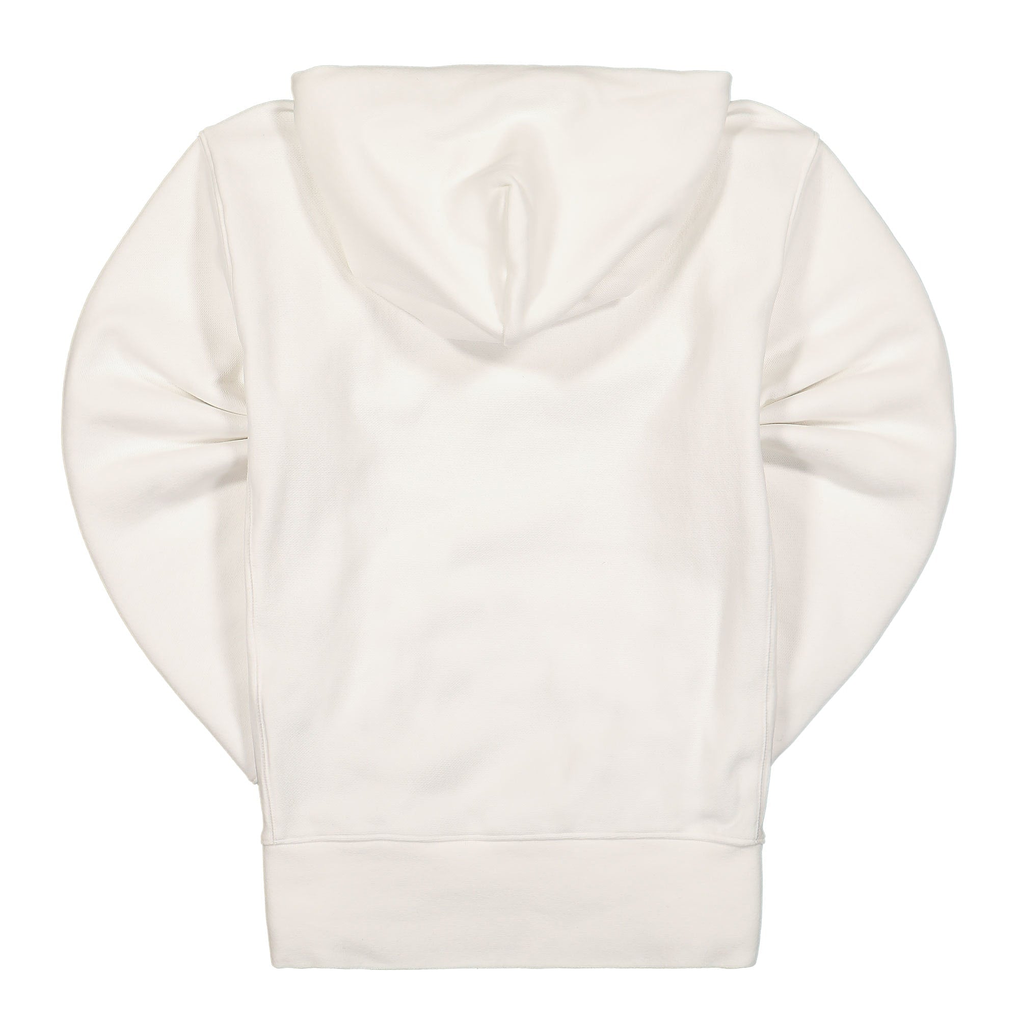 Champion Hooded Sweatshirt White Hoodies Material | Overkill