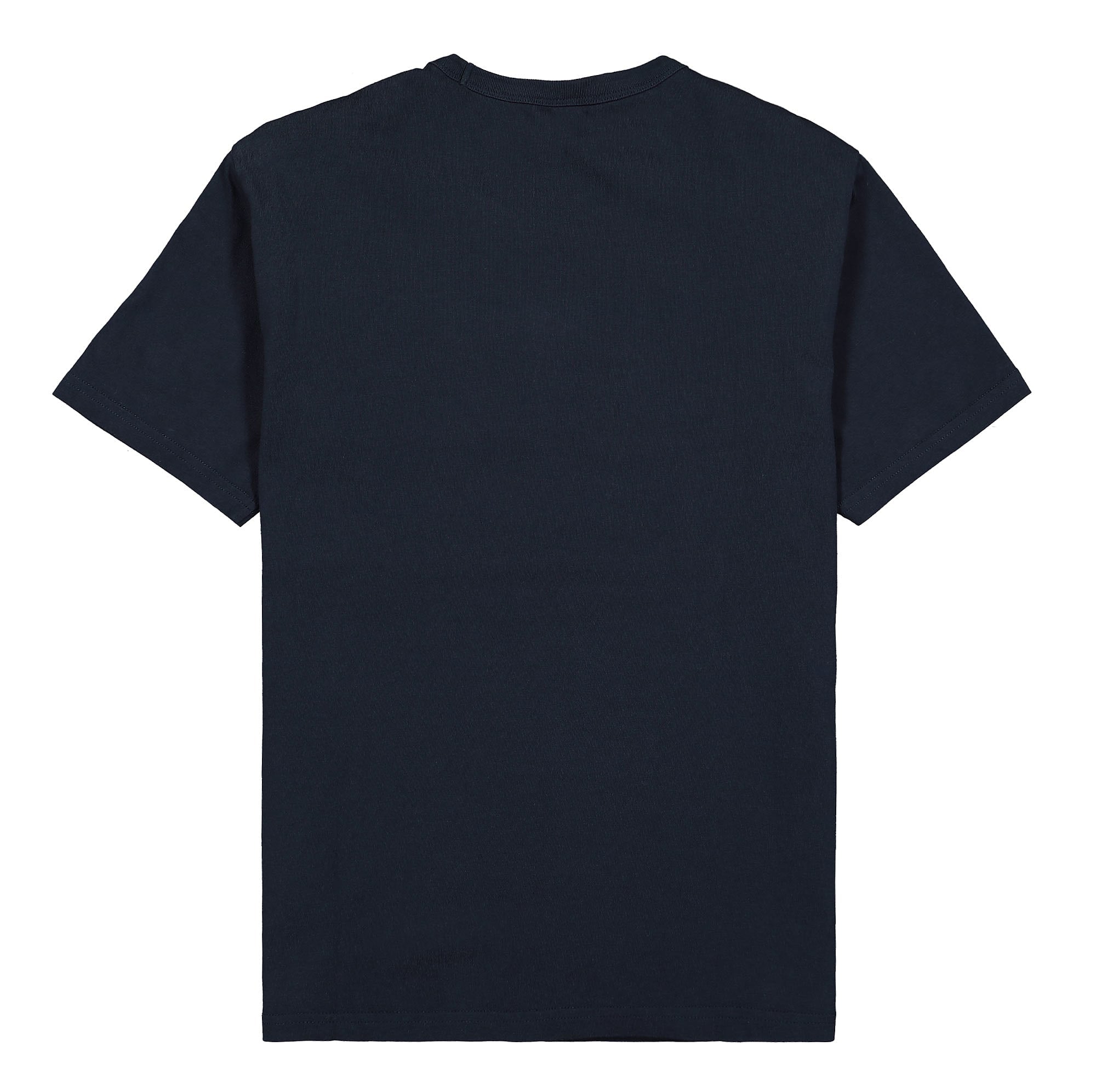 Champion Crewneck T-Shirt Navy T-Shirts Material | Overkill