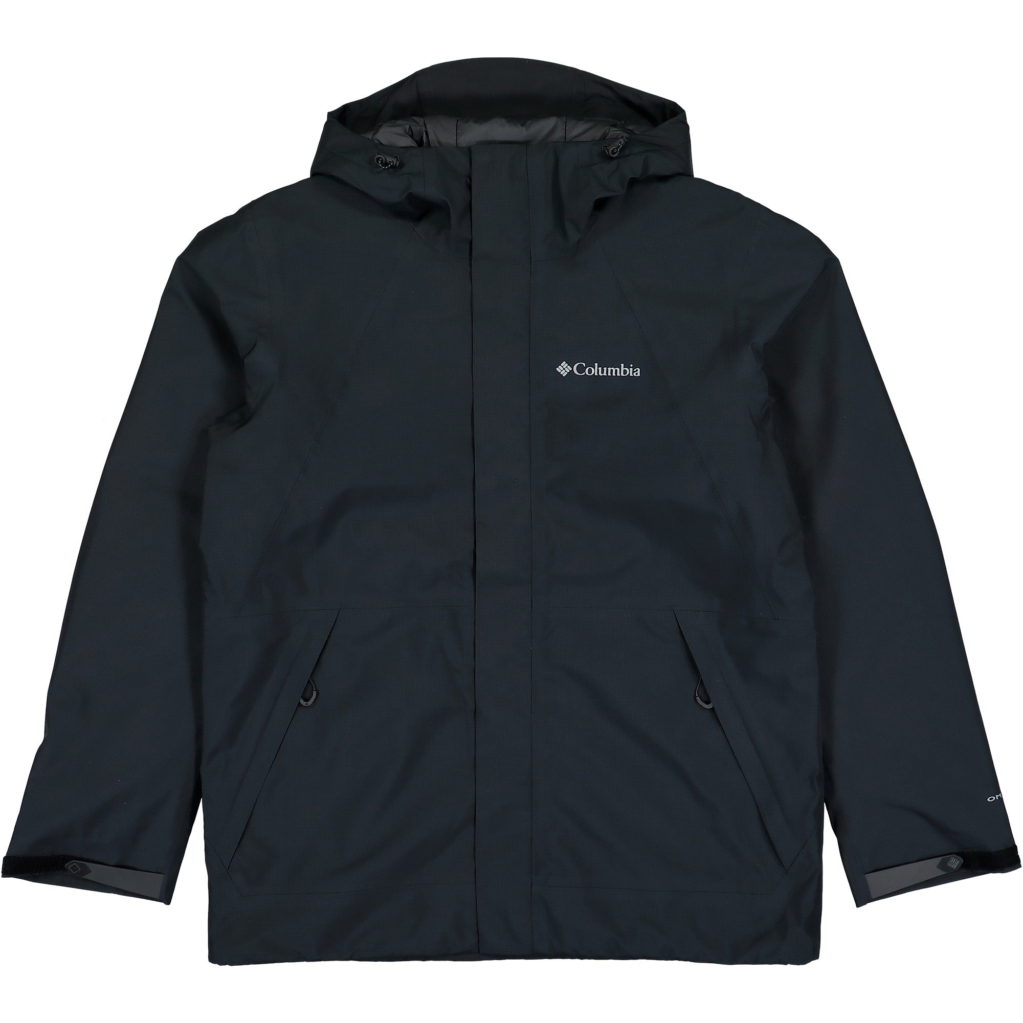 Columbia Street Commuter™ Insulated Jacket Black Windbreaker 2171922010 | Overkill