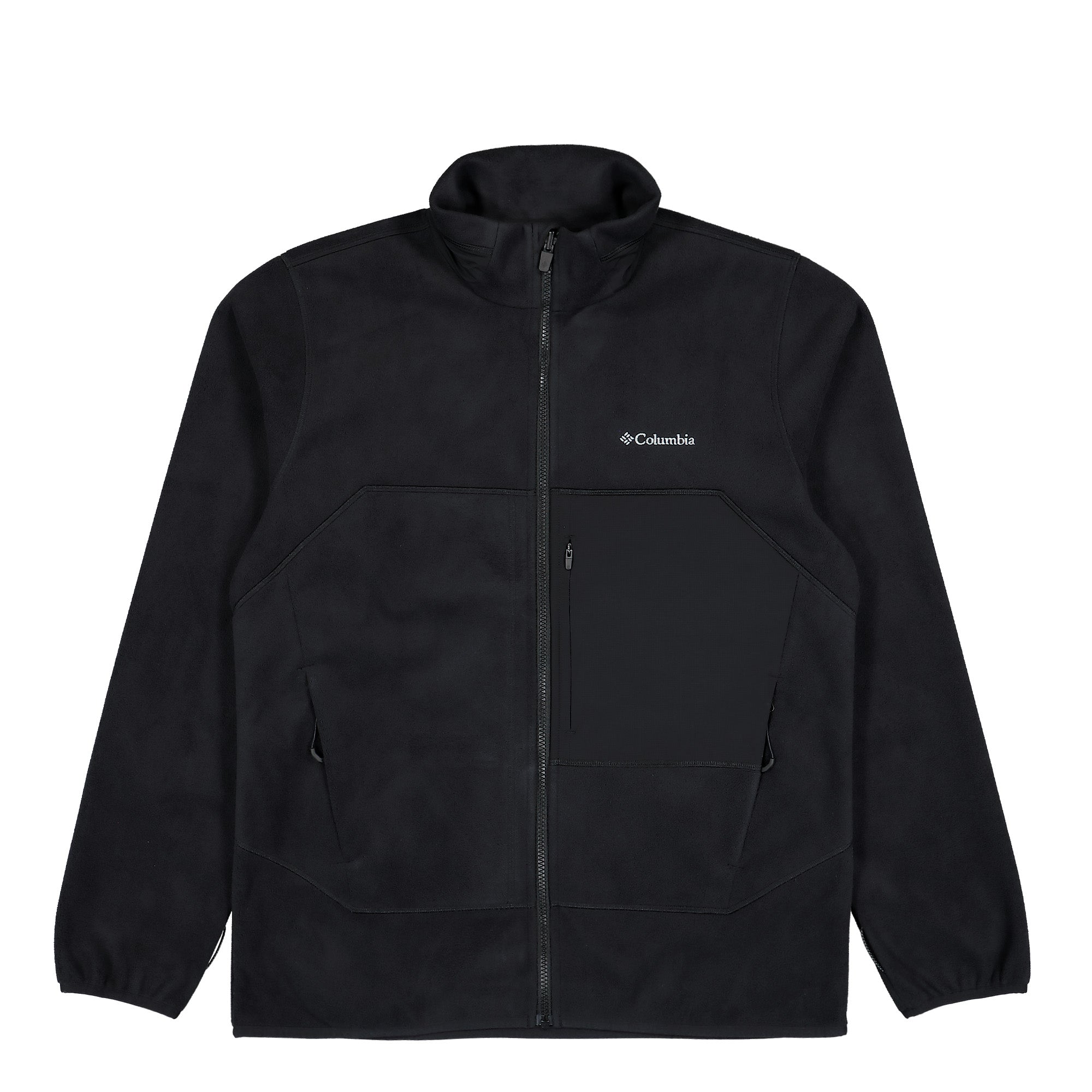 Columbia Street Commuter™ II FZ Fleece Jacket Black Fleece Jackets 2171942010 | Overkill
