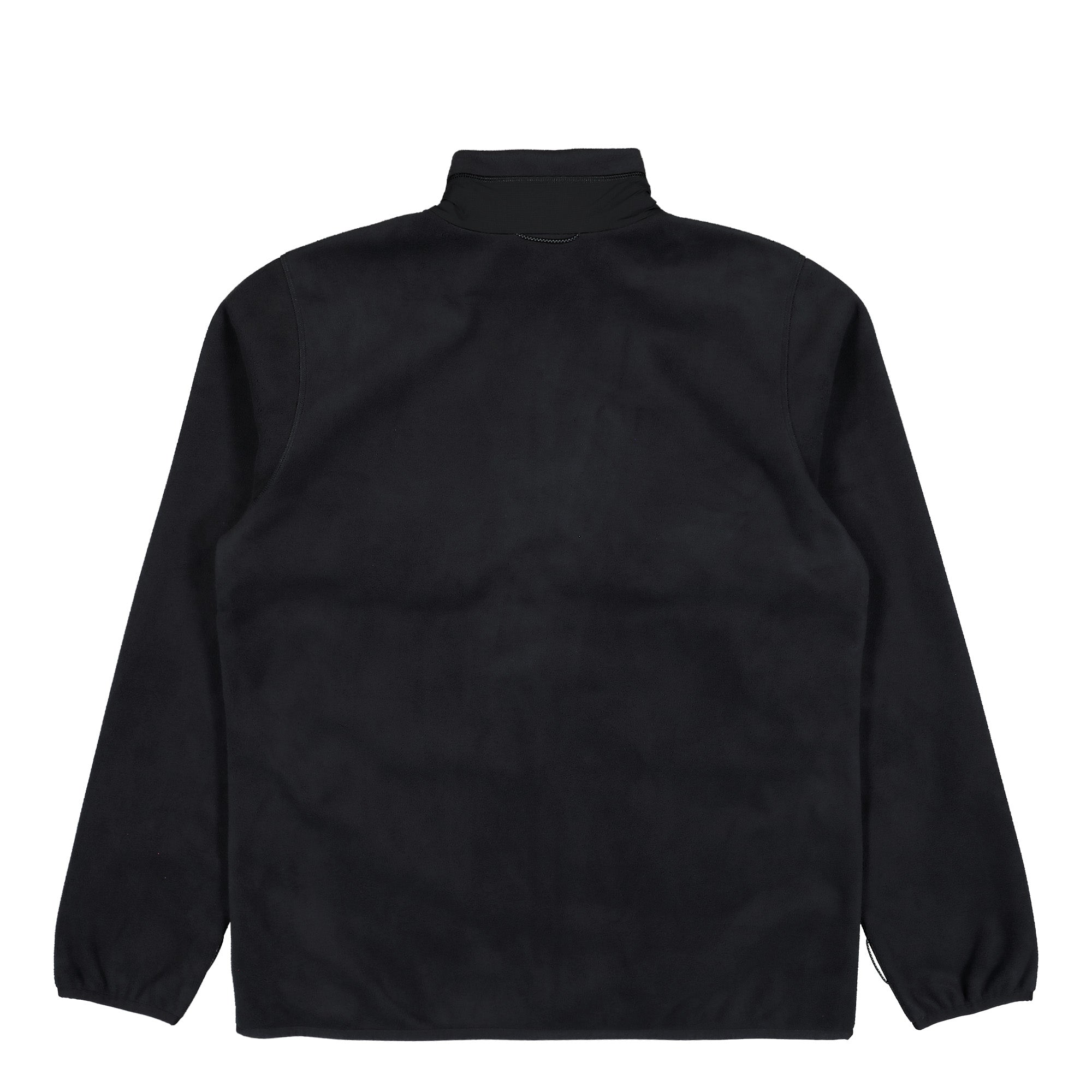 Columbia Street Commuter™ II FZ Fleece Jacket Black Fleece Jackets 2171942010 Close-up | Overkill