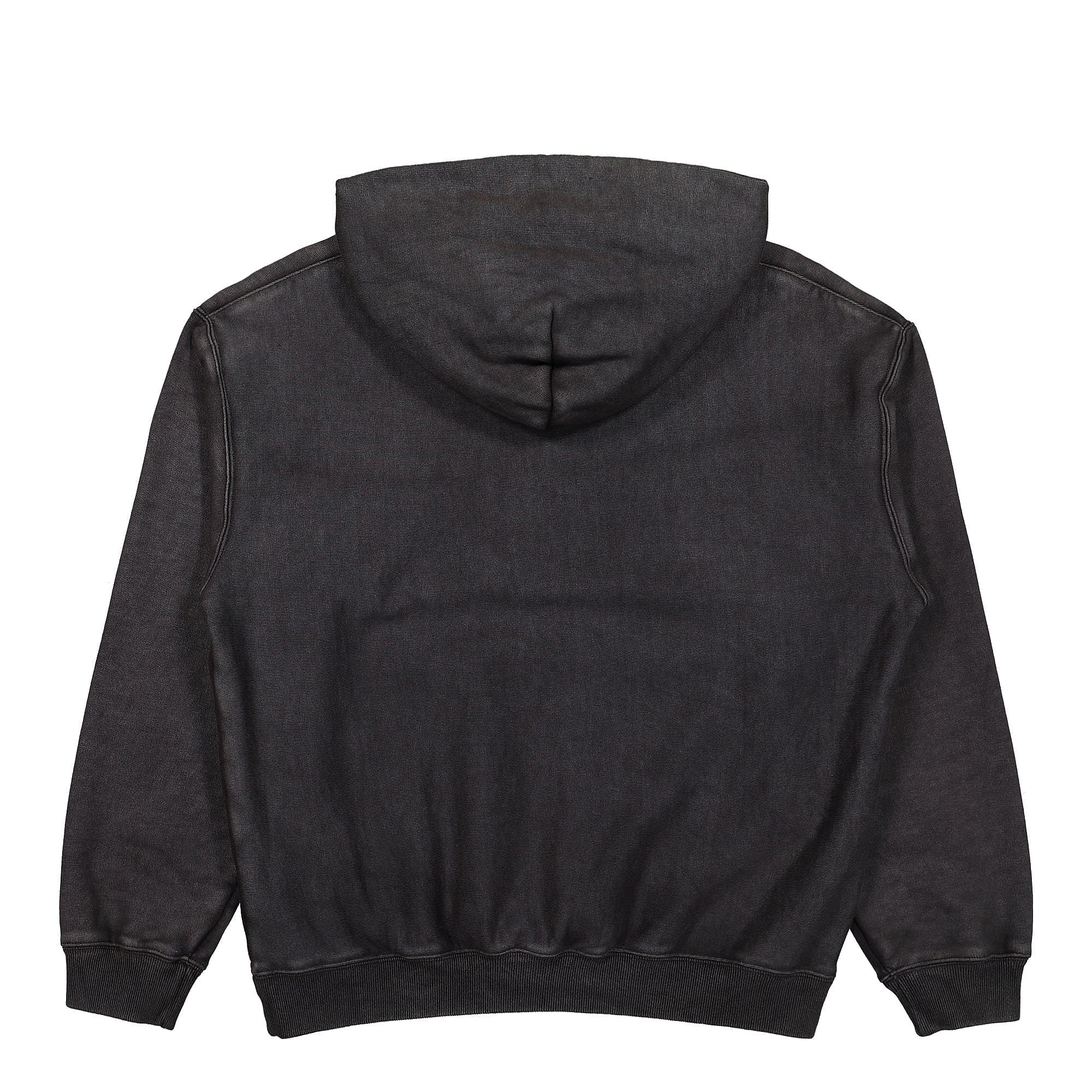 Champion Hooded Sweatshirt Black Hoodies Material | Overkill