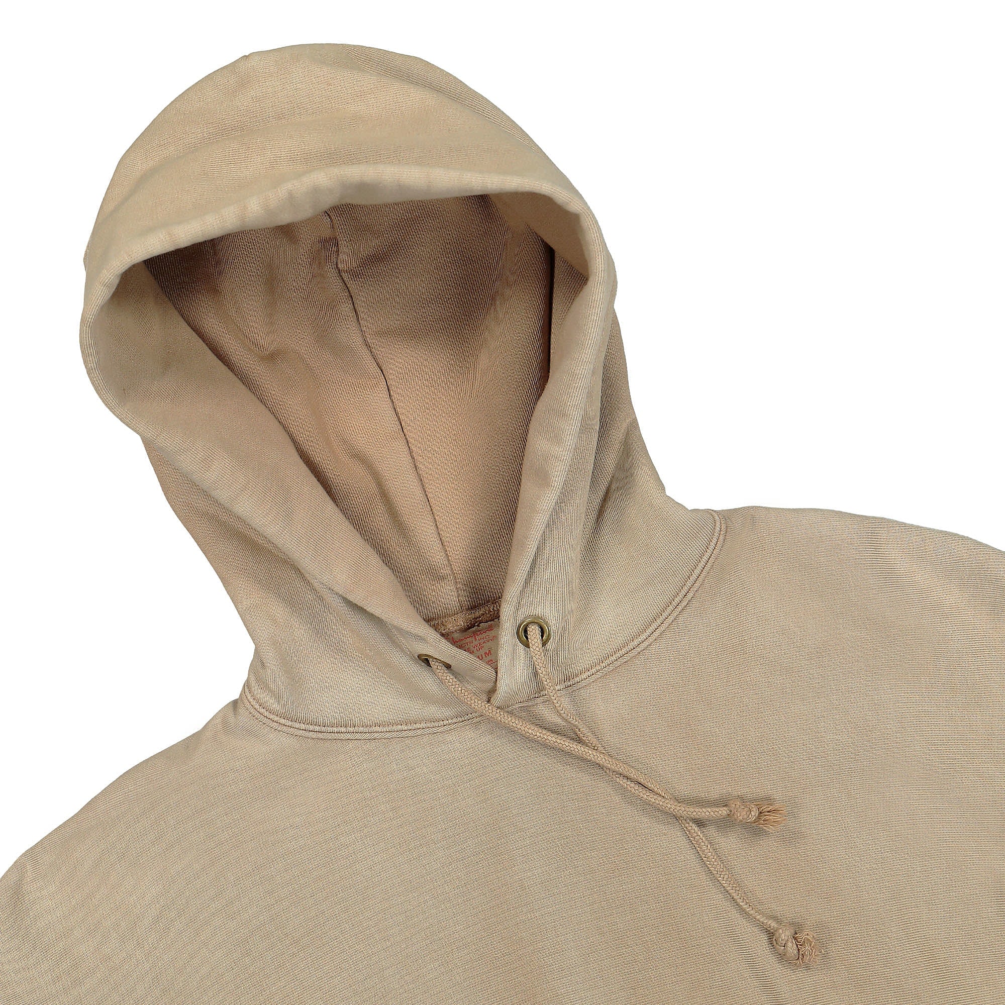 Champion Hooded Sweatshirt CHA Hoodies Close-up | Overkill