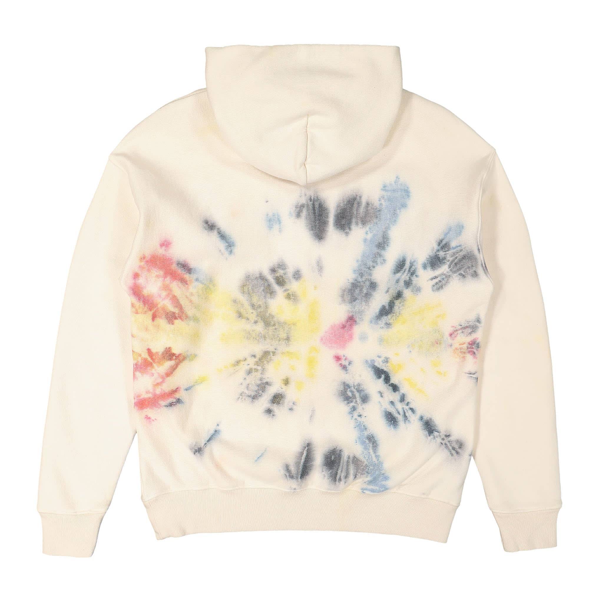 Champion Raw Nature Hooded Sweatshirt Raw Hoodies Material | Overkill