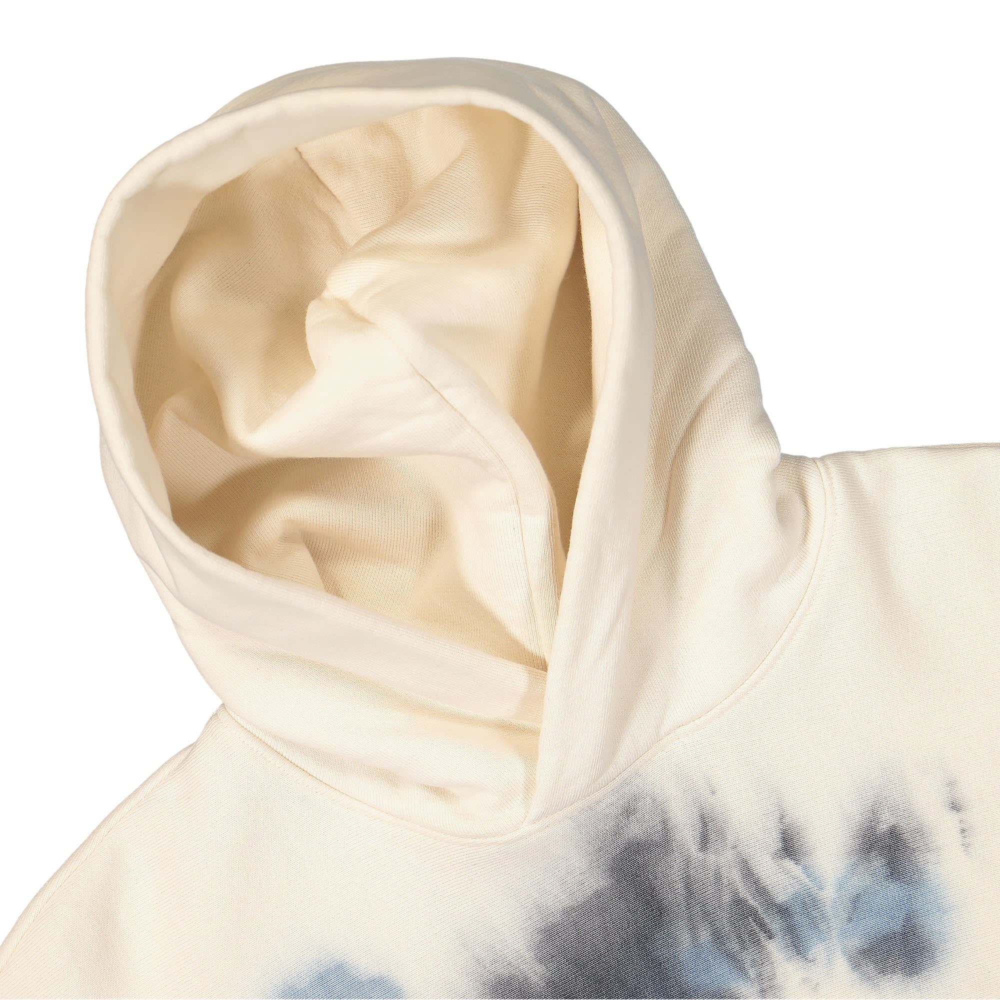 Champion Raw Nature Hooded Sweatshirt Raw Hoodies Close-up | Overkill