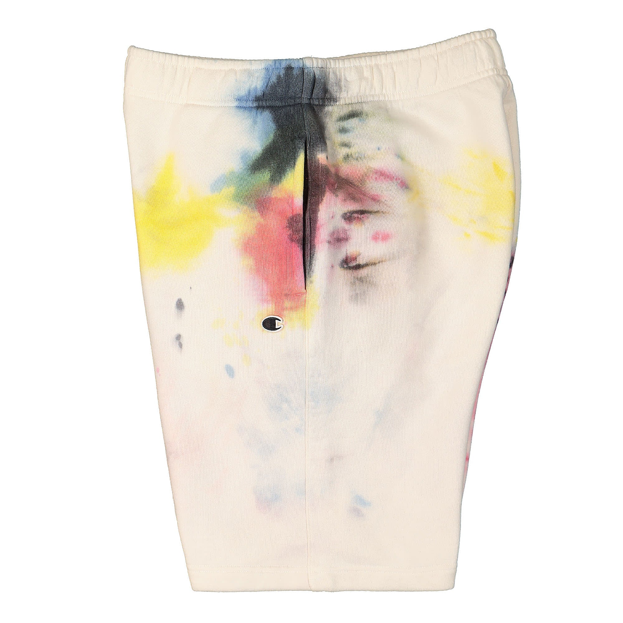 Champion Raw Nature Bermuda Shorts Raw Shorts Close-up | Overkill