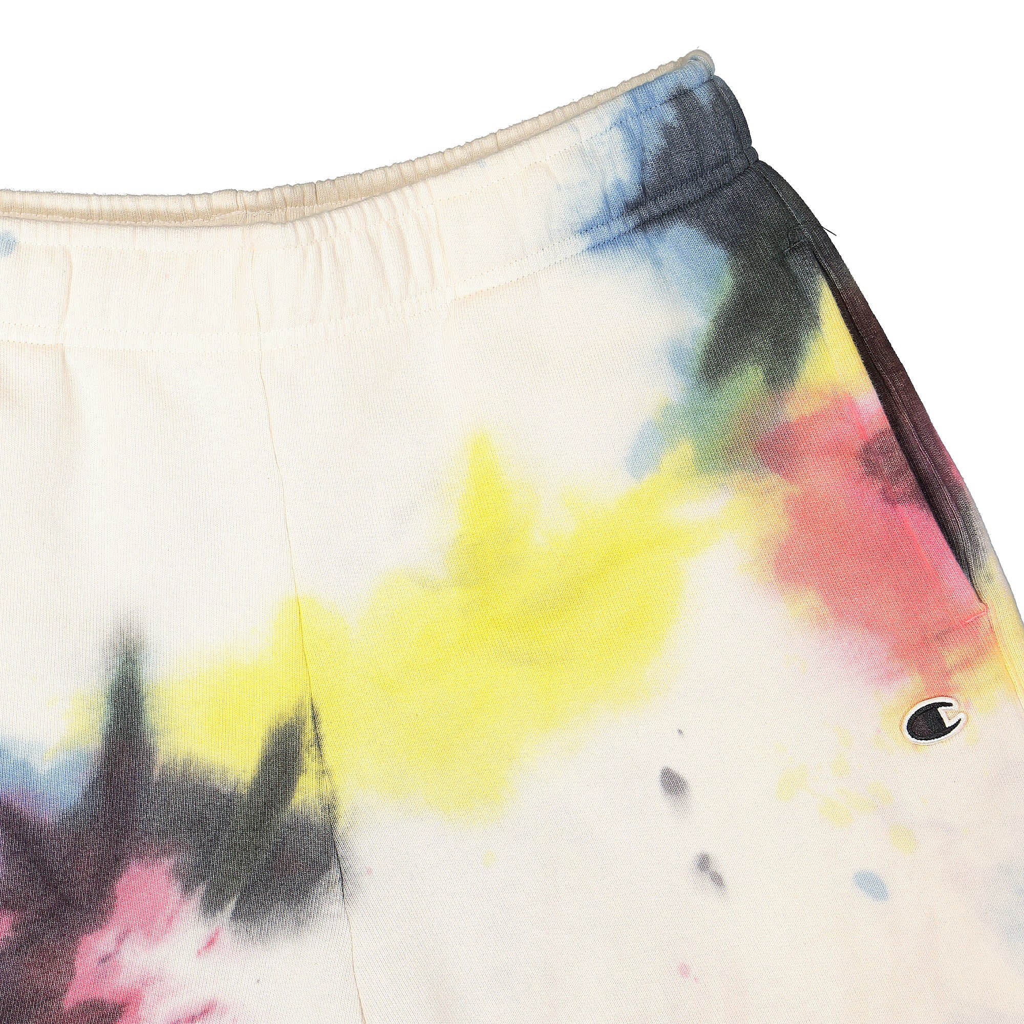 Champion Raw Nature Bermuda Shorts Raw Shorts Detailfoto | Overkill