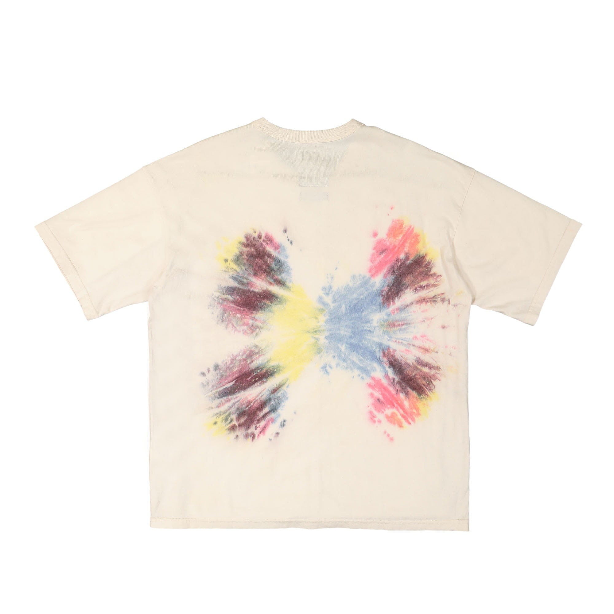 Champion Raw Nature Crewneck T-Shirt Raw T-Shirts Close-up | Overkill