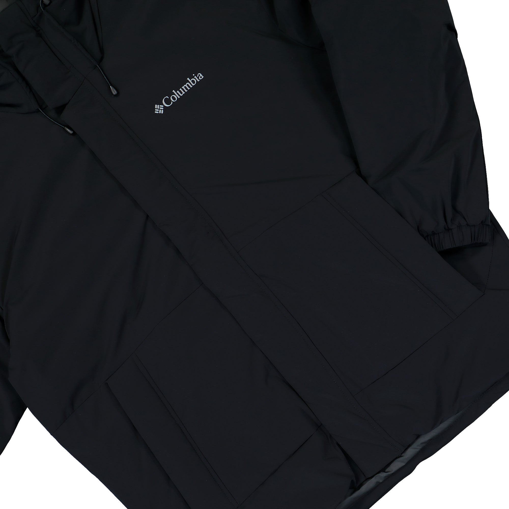 Columbia Street Heights™ Insulated Jacket Black Jackets 2174871010 Detail View 1 | Overkill