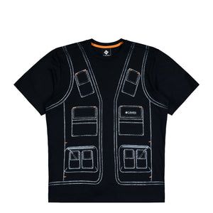 Columbia CSC1938™ V1 Short Sleeve Tee Black T-Shirts XM0095-010 | Overkill