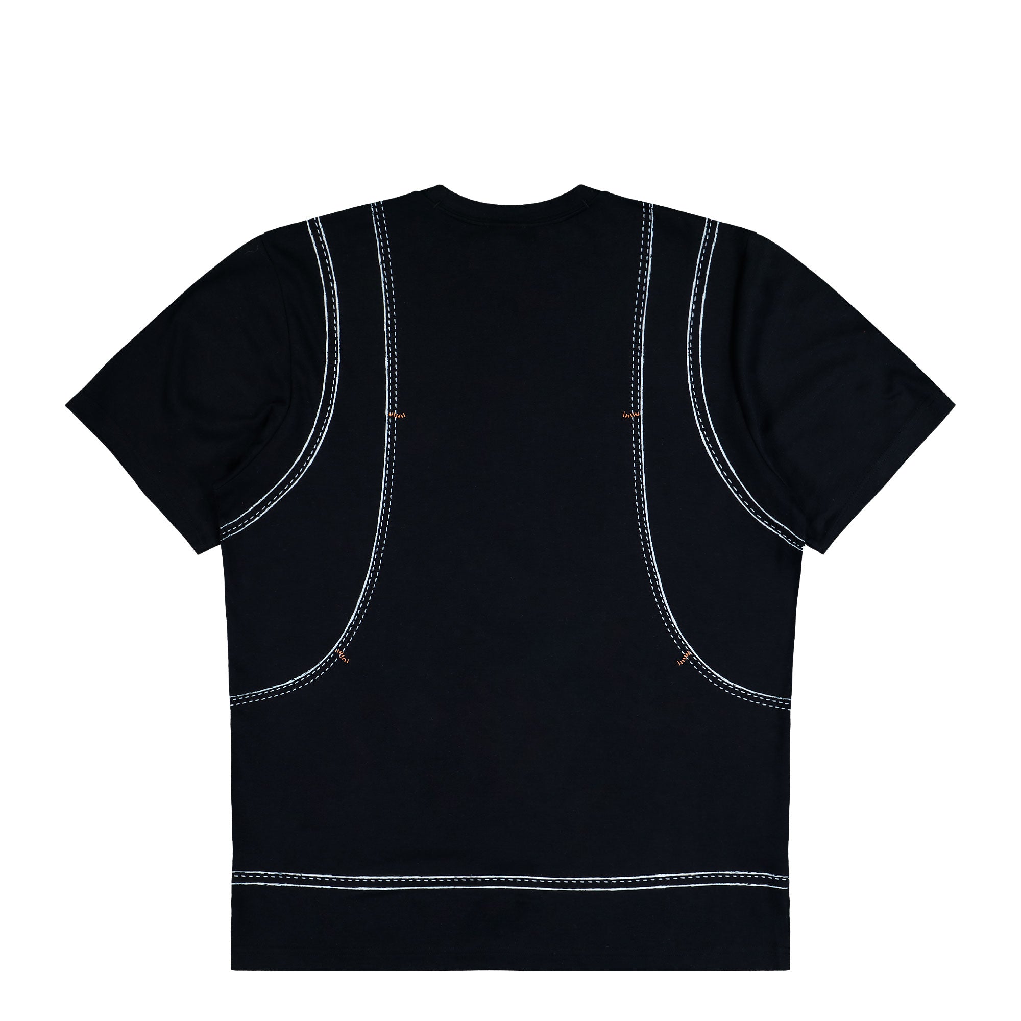 Columbia CSC1938™ V1 Short Sleeve Tee Black T-Shirts XM0095-010 Close-up | Overkill