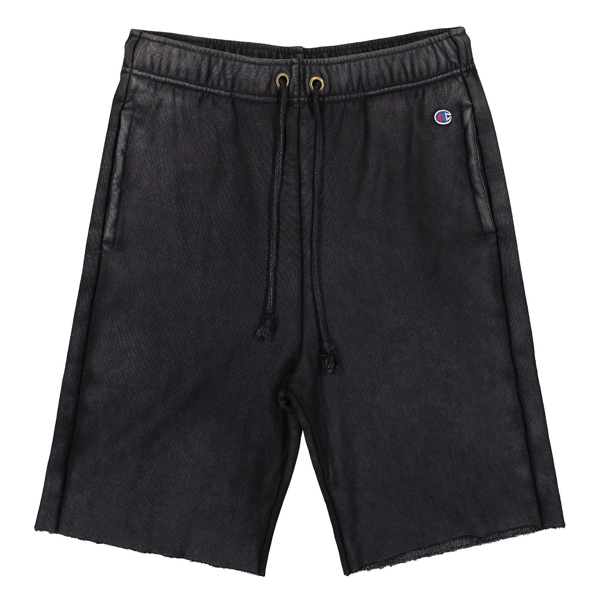 Champion Bermuda Short Black Shorts 217665 / KK001 | Overkill