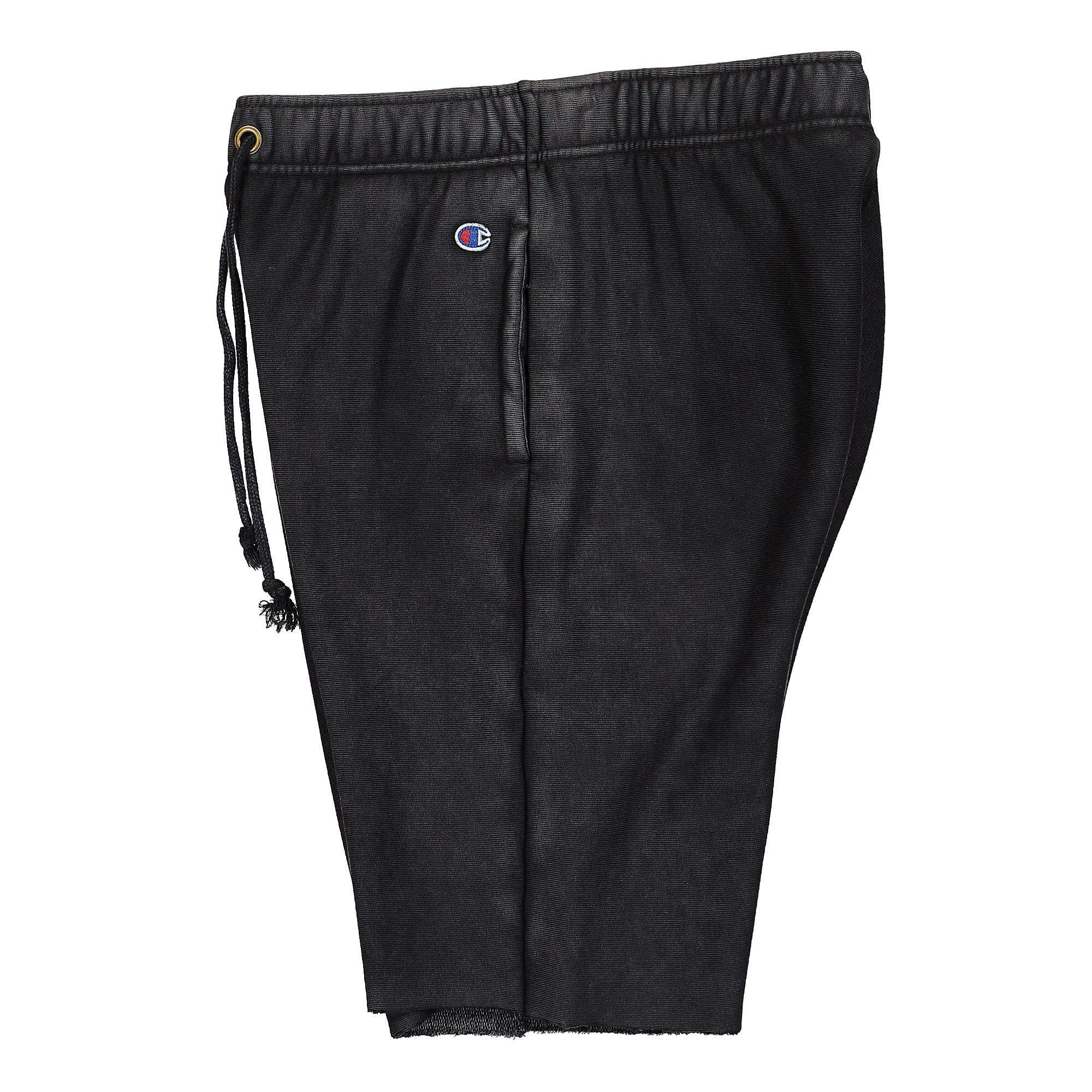 Champion Bermuda Short Black Shorts Close-up | Overkill