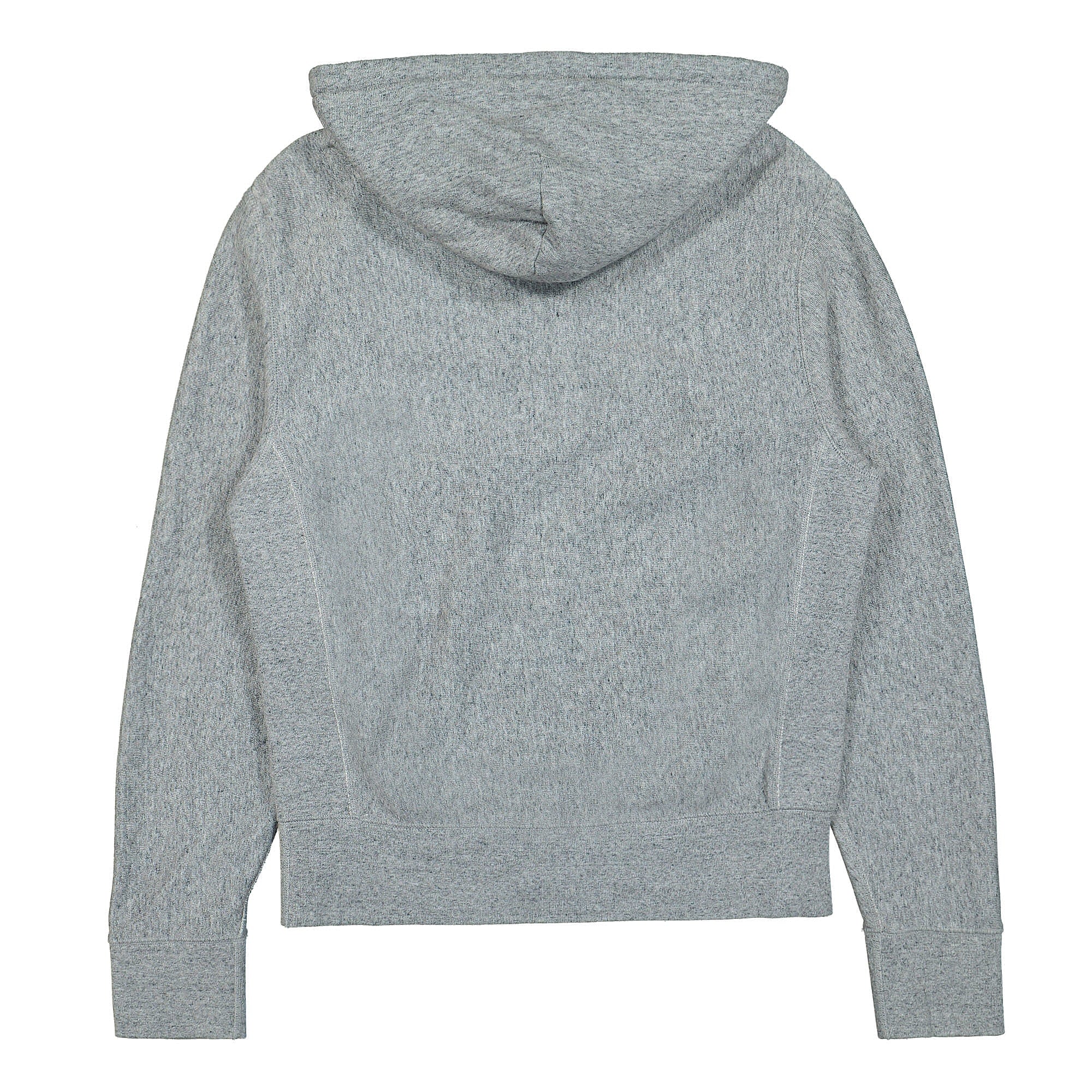 Champion Hooded Sweatshirt Antique Grey Mix Hoodies Material | Overkill