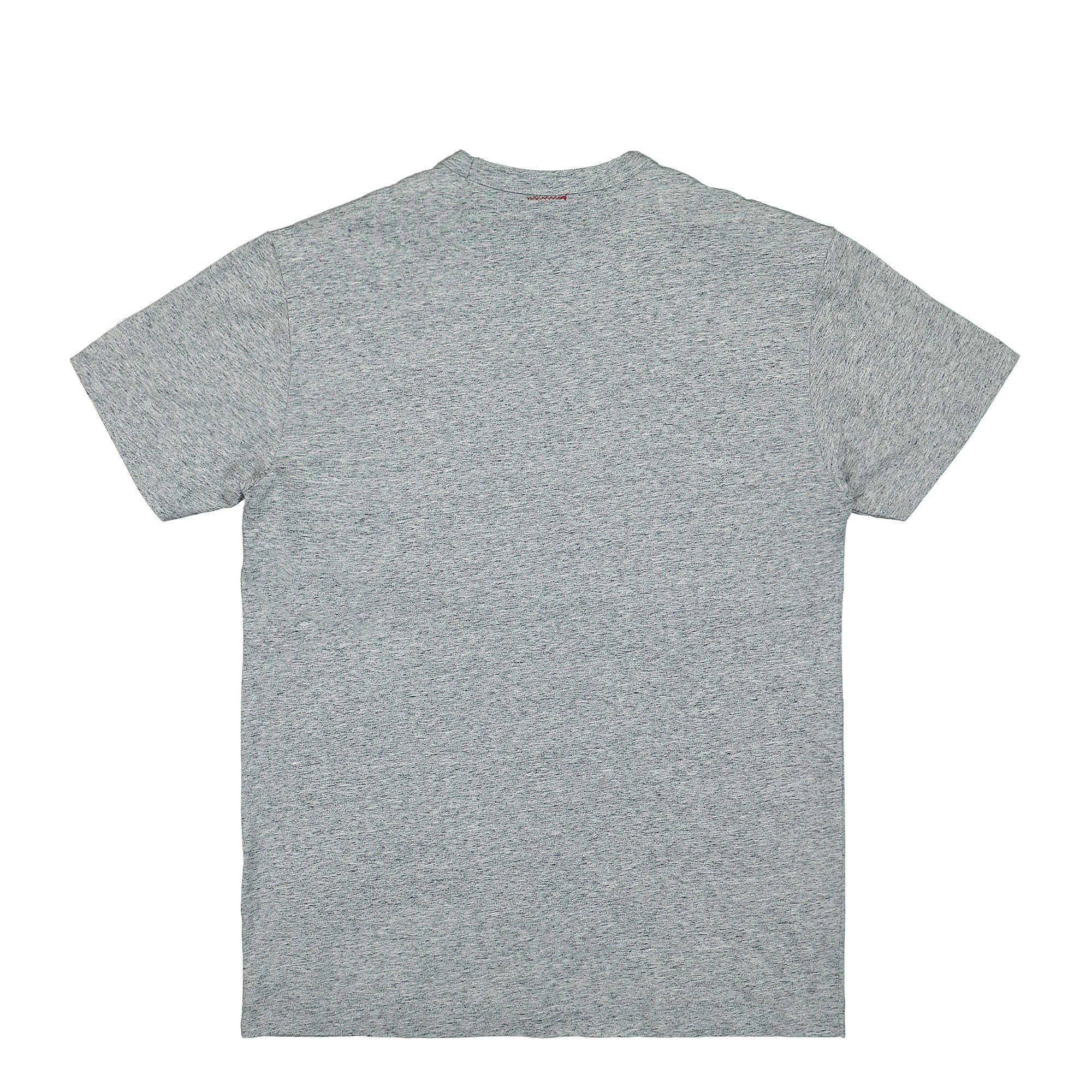 Champion Crewneck T-Shirt Antique Grey Mix T-Shirts Material | Overkill