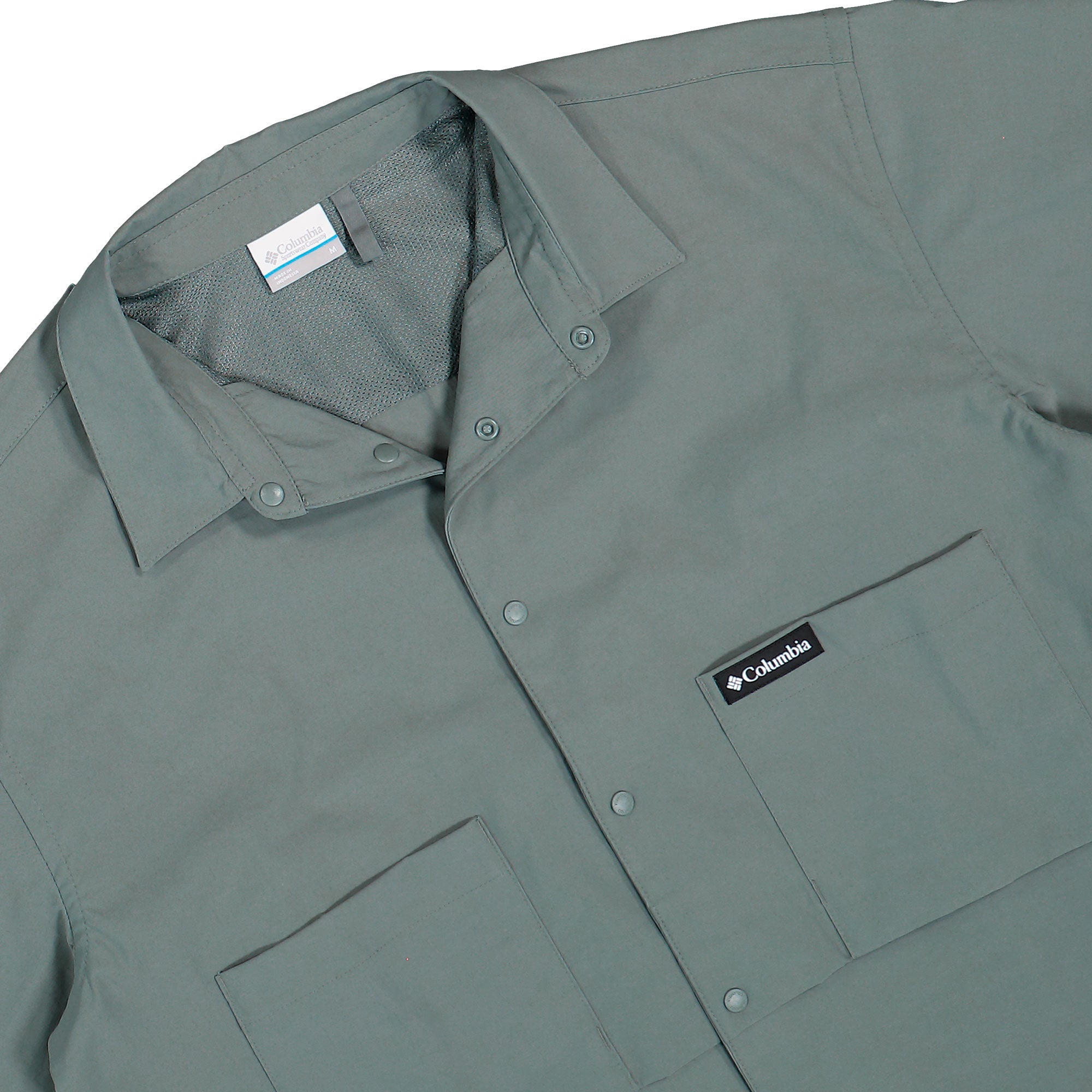 Columbia Grave Creek™ Shirt Sedona Sage Shirts 2179771342 Detailfoto | Overkill