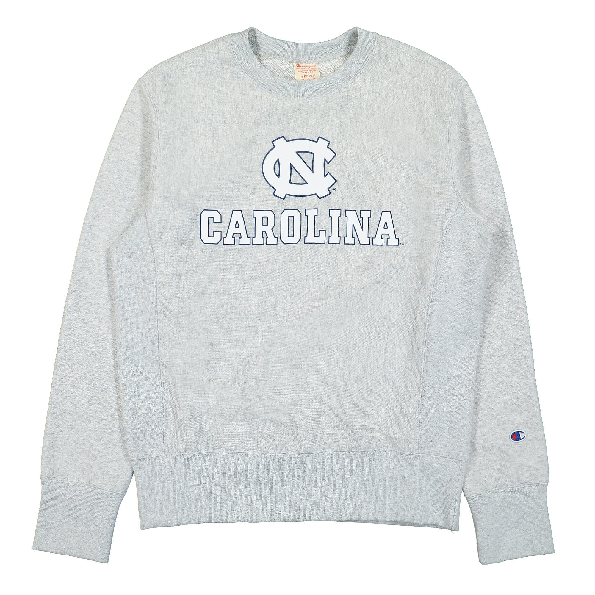 Champion Crewneck Sweatshirt Grey Sweatshirts 218031 / EM040 | Overkill