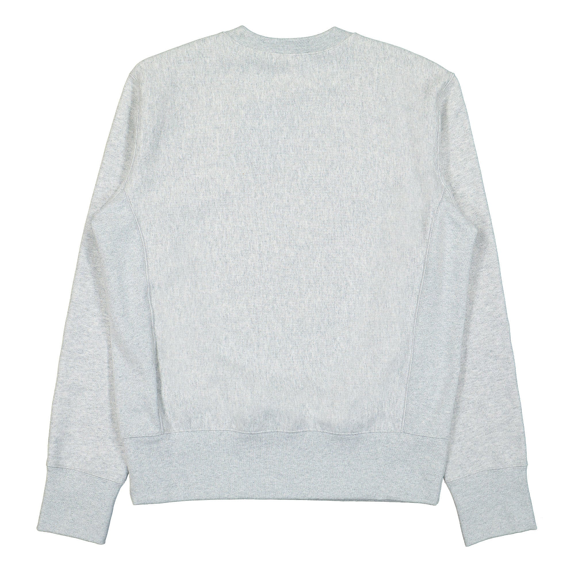 Champion Crewneck Sweatshirt Grey Sweatshirts Material | Overkill