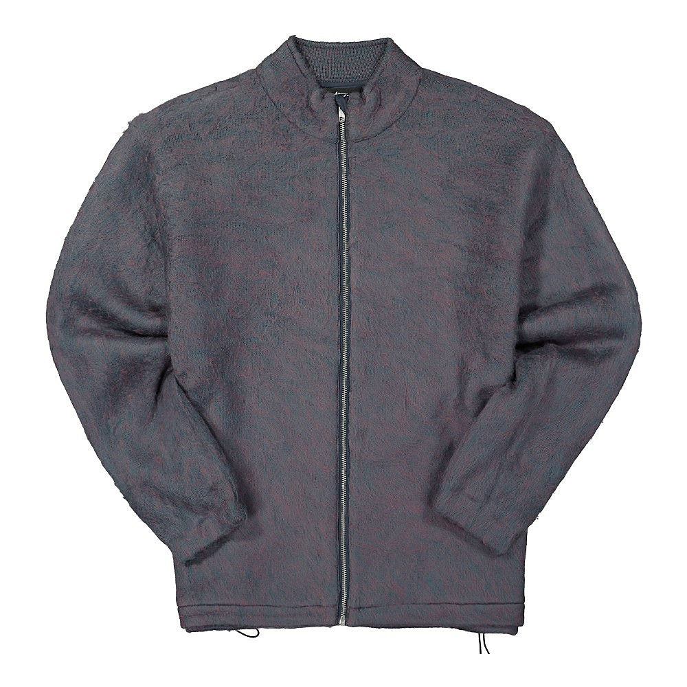 Stussy Marsh Jacket Blue Jackets 218122 / 0801 | Overkill