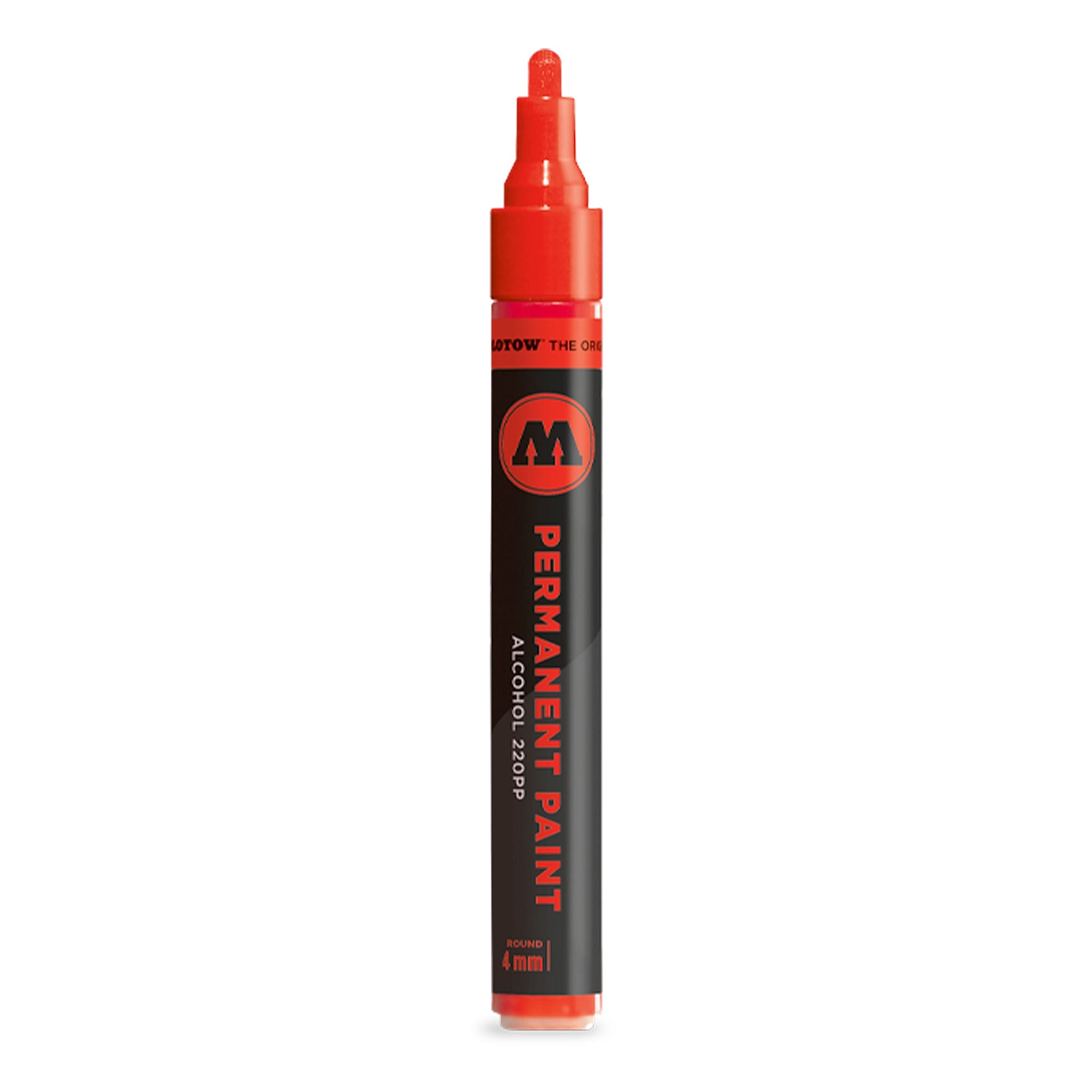 Molotow 220pp permanent paint marker 4 mm Marker 220000 | Overkill