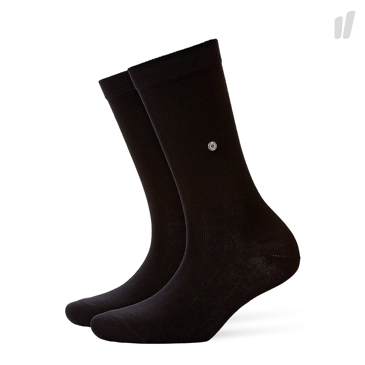 Burlington wmns lady socks Black Socks 22041-3000 | Overkill