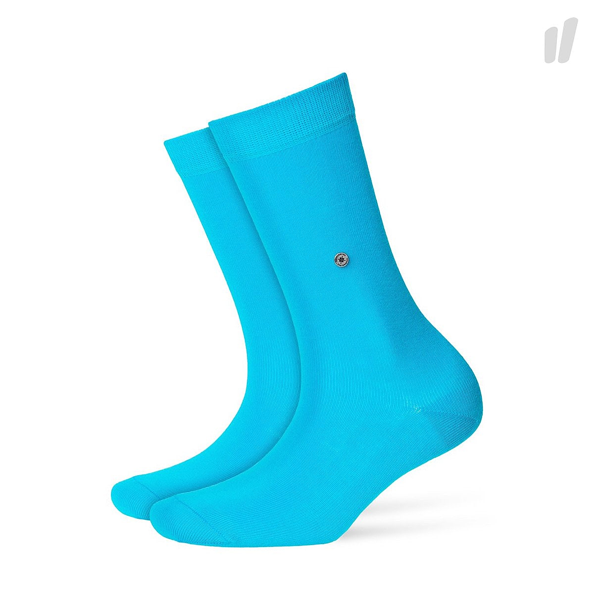 Burlington wmns lady socks Turquoise Socks 22041-7306 | Overkill