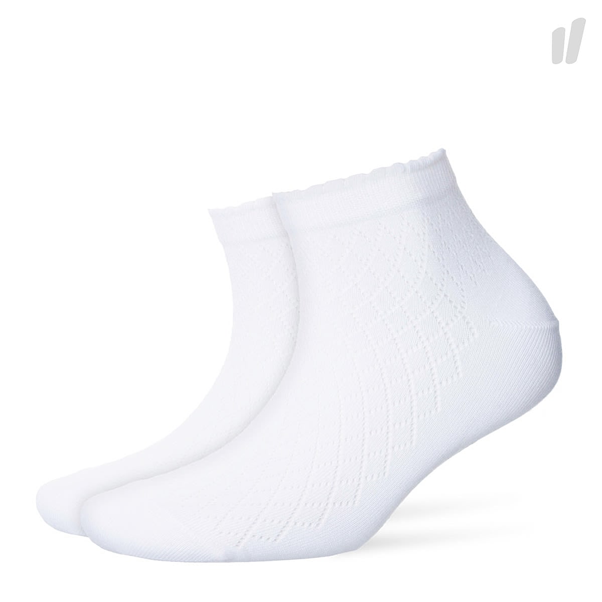 Burlington wmns montrose socks White Socks 22059-2000 | Overkill