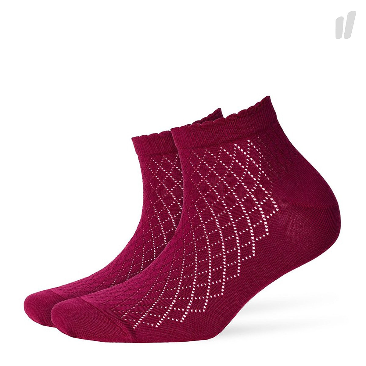 Burlington wmns montrose socks Marine Socks 22059-8236 | Overkill