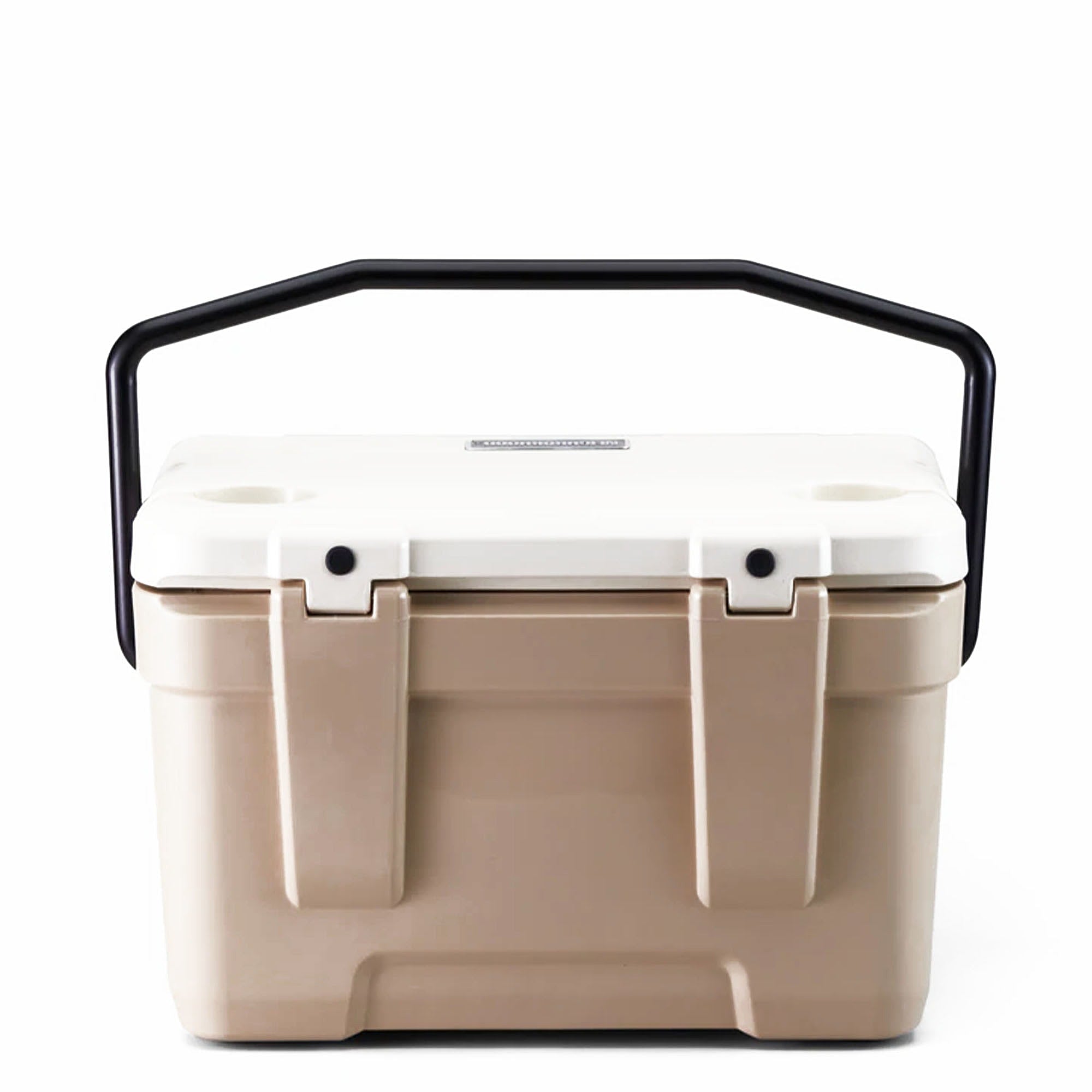 Neighborhood IC 25QT P-Cooler Box Natural Outdoor Accessories Close-up | Overkill