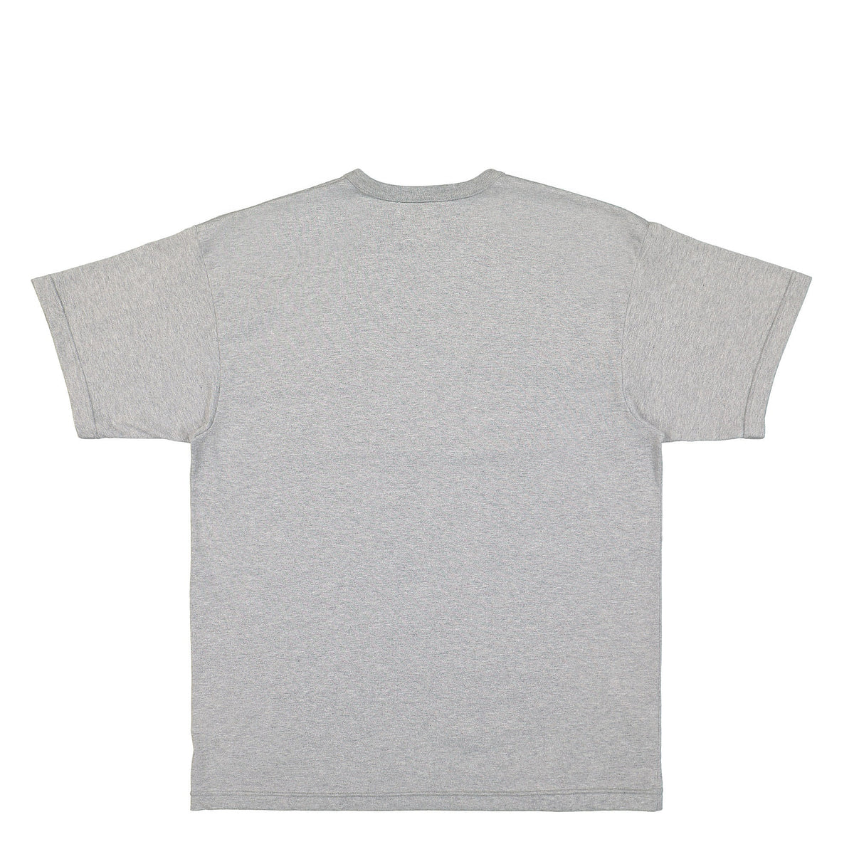 WTAPS Academy T-Shirt Gray T-Shirts Material | Overkill